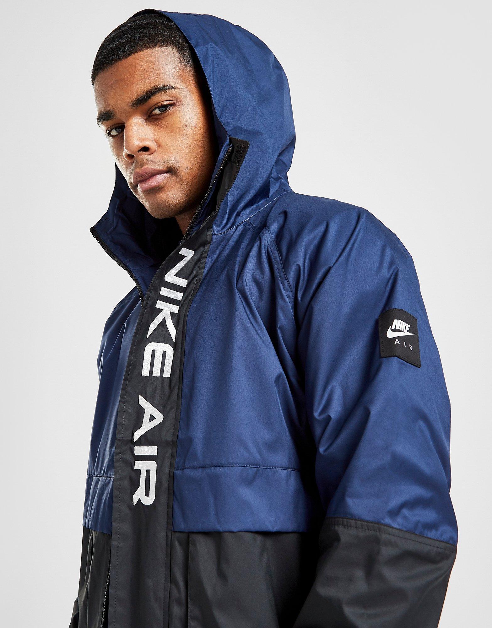 nike woven hoodie jacket