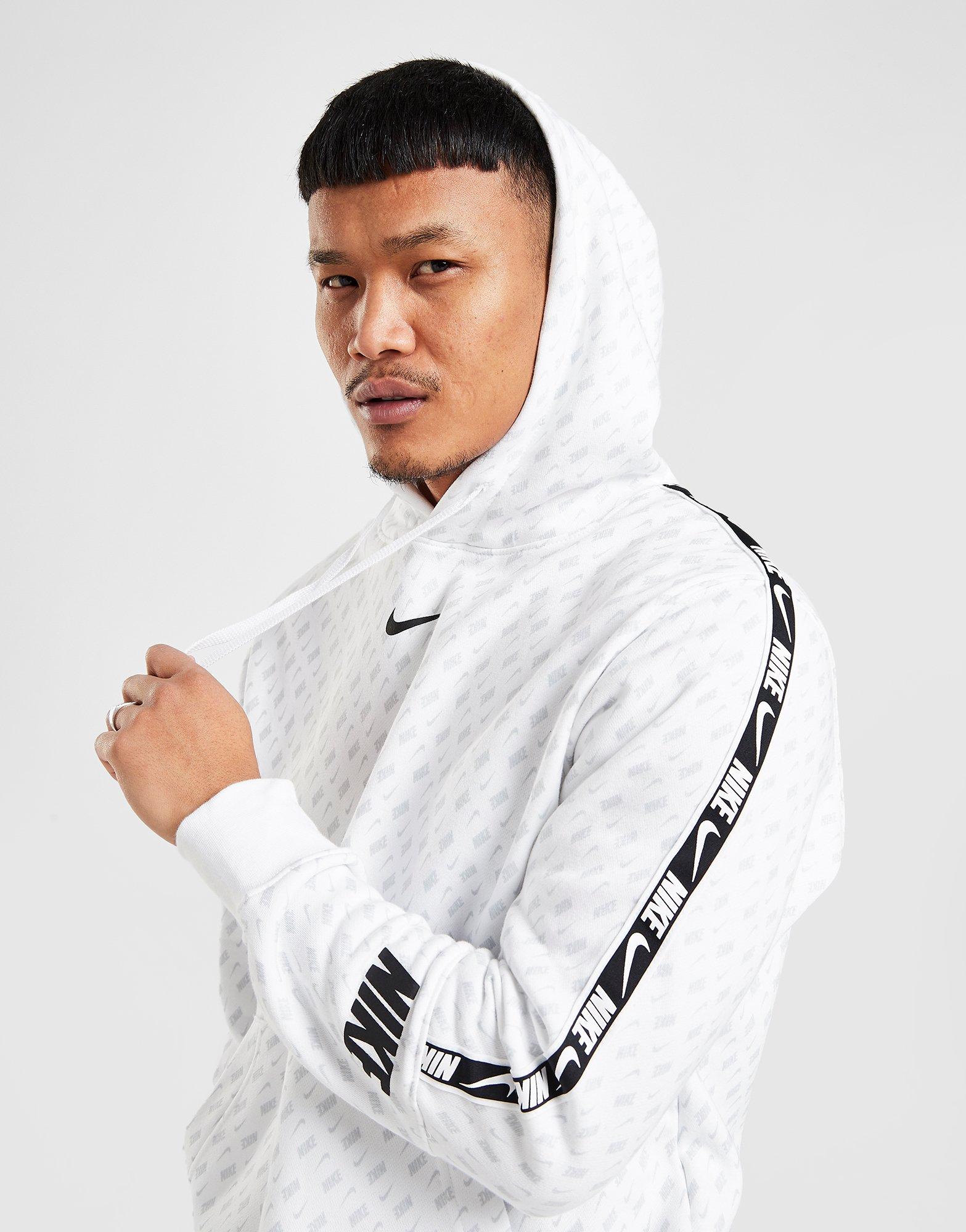 nike repeat hoodie junior