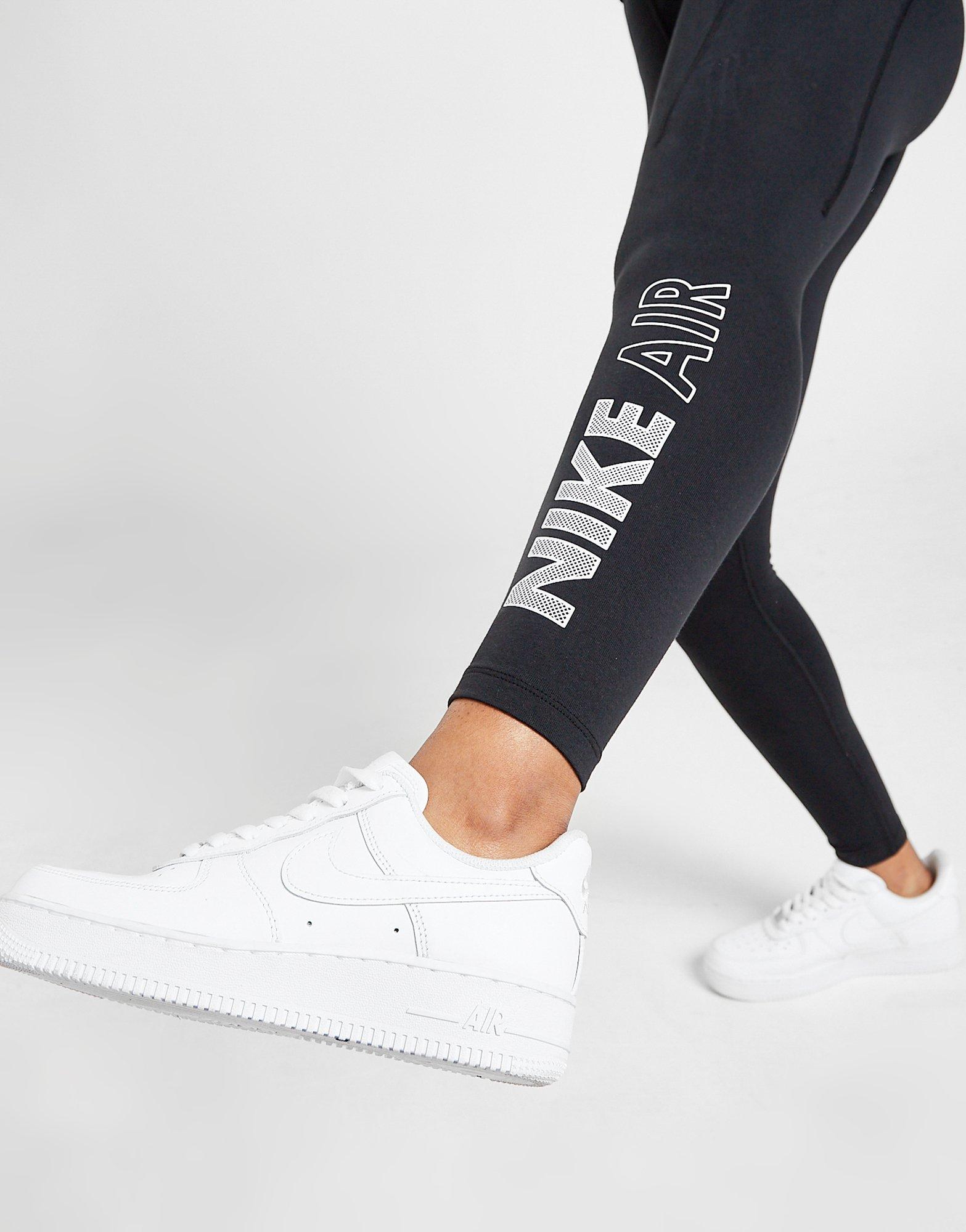 nike air mesh leggings