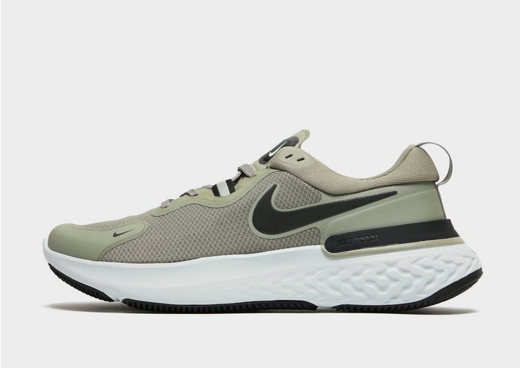 nike react miler light army