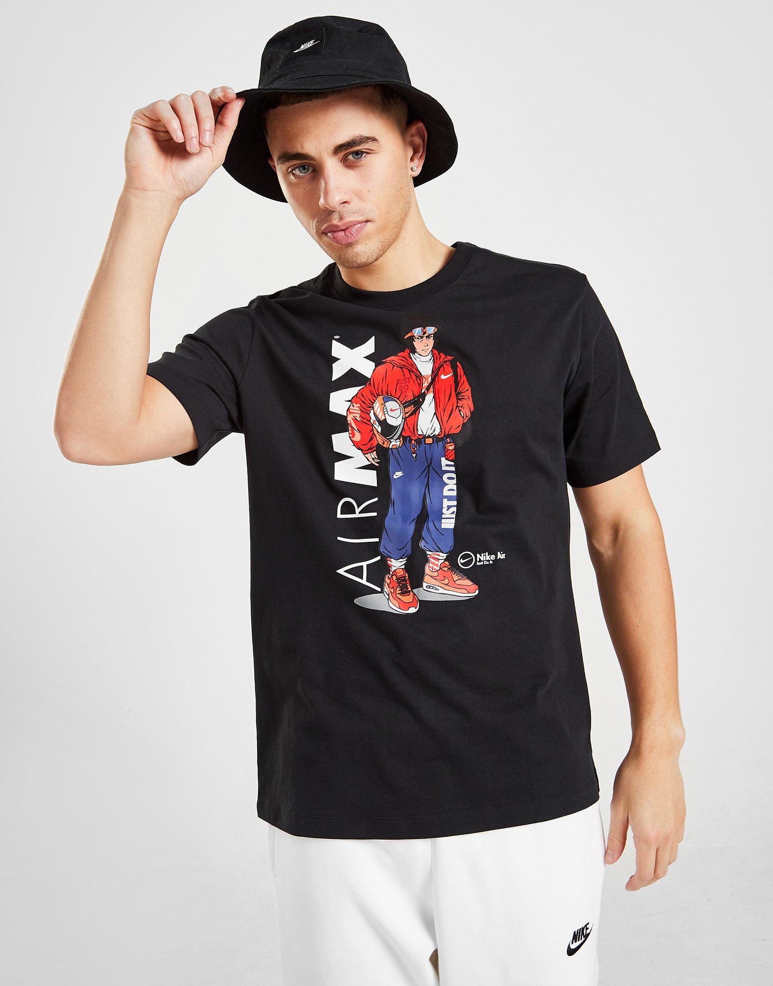 nike air max tshirts