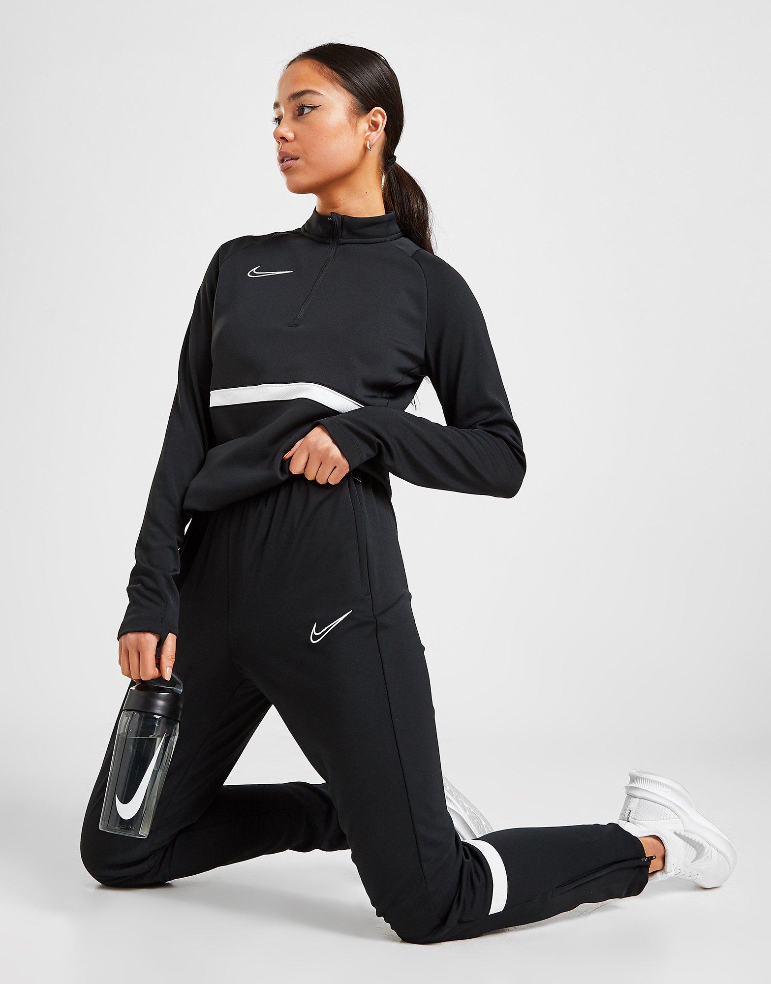 nike academy track pants womens