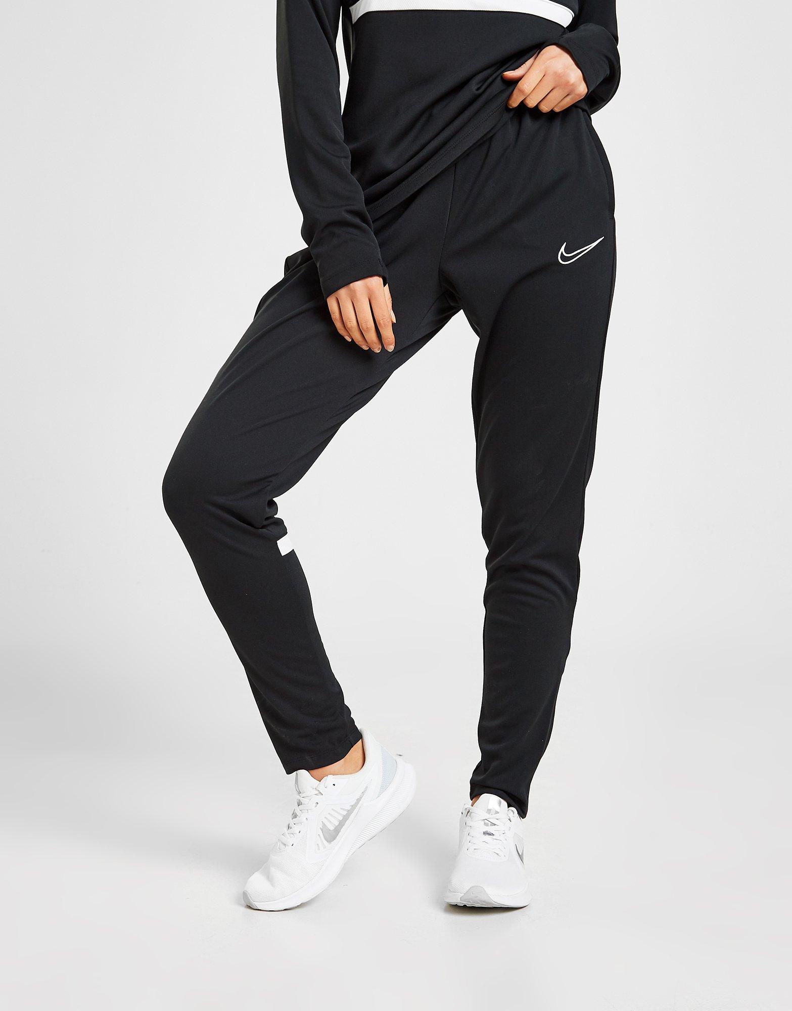 nike academy track pants womens