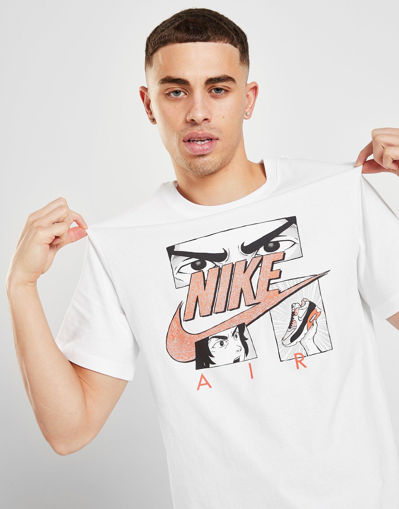 nike manga tee