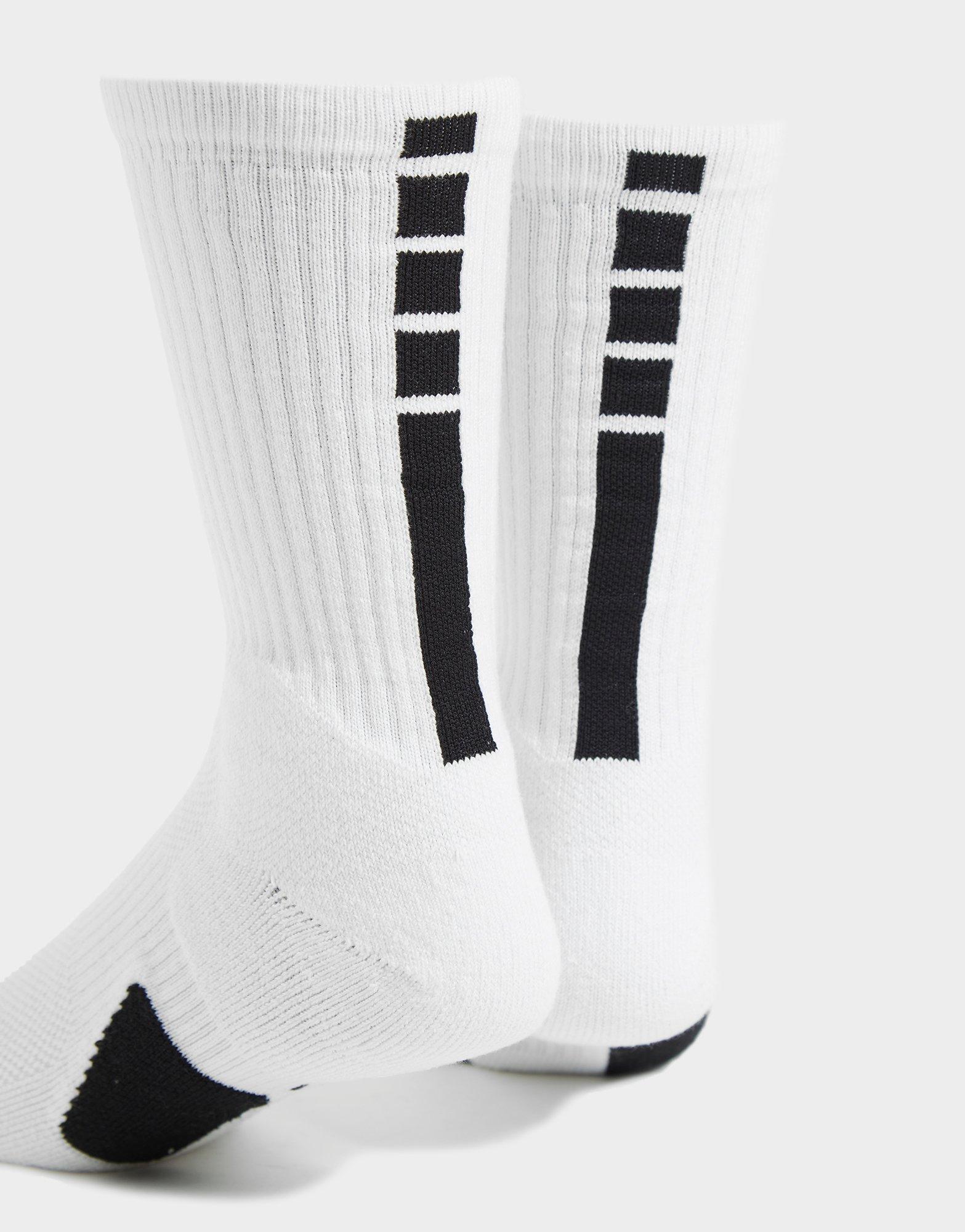 Red Nike Elite Crew Basketball Socks - JD Sports Global