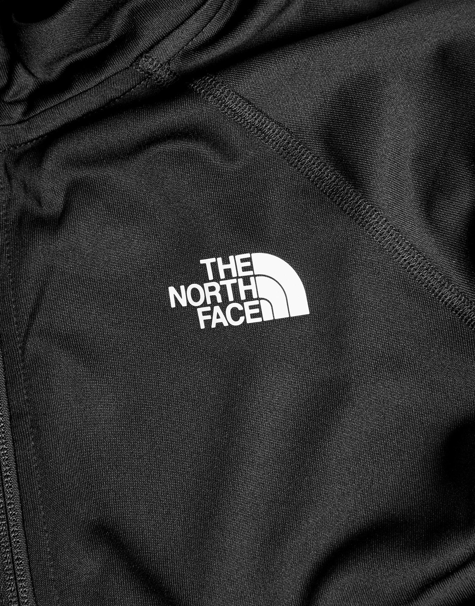 north face top girls