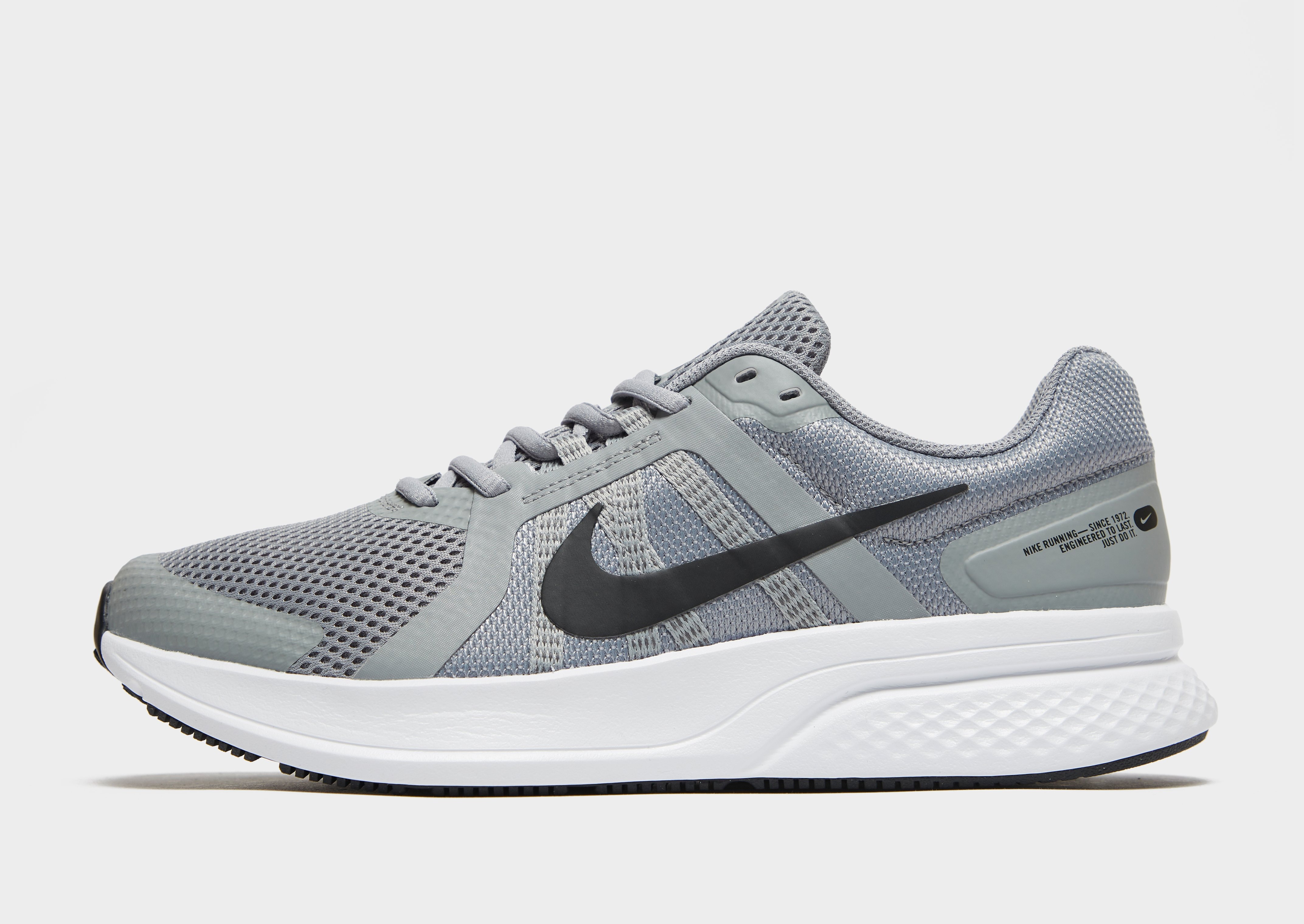 Grey Nike Run Swift 2 | JD Sports