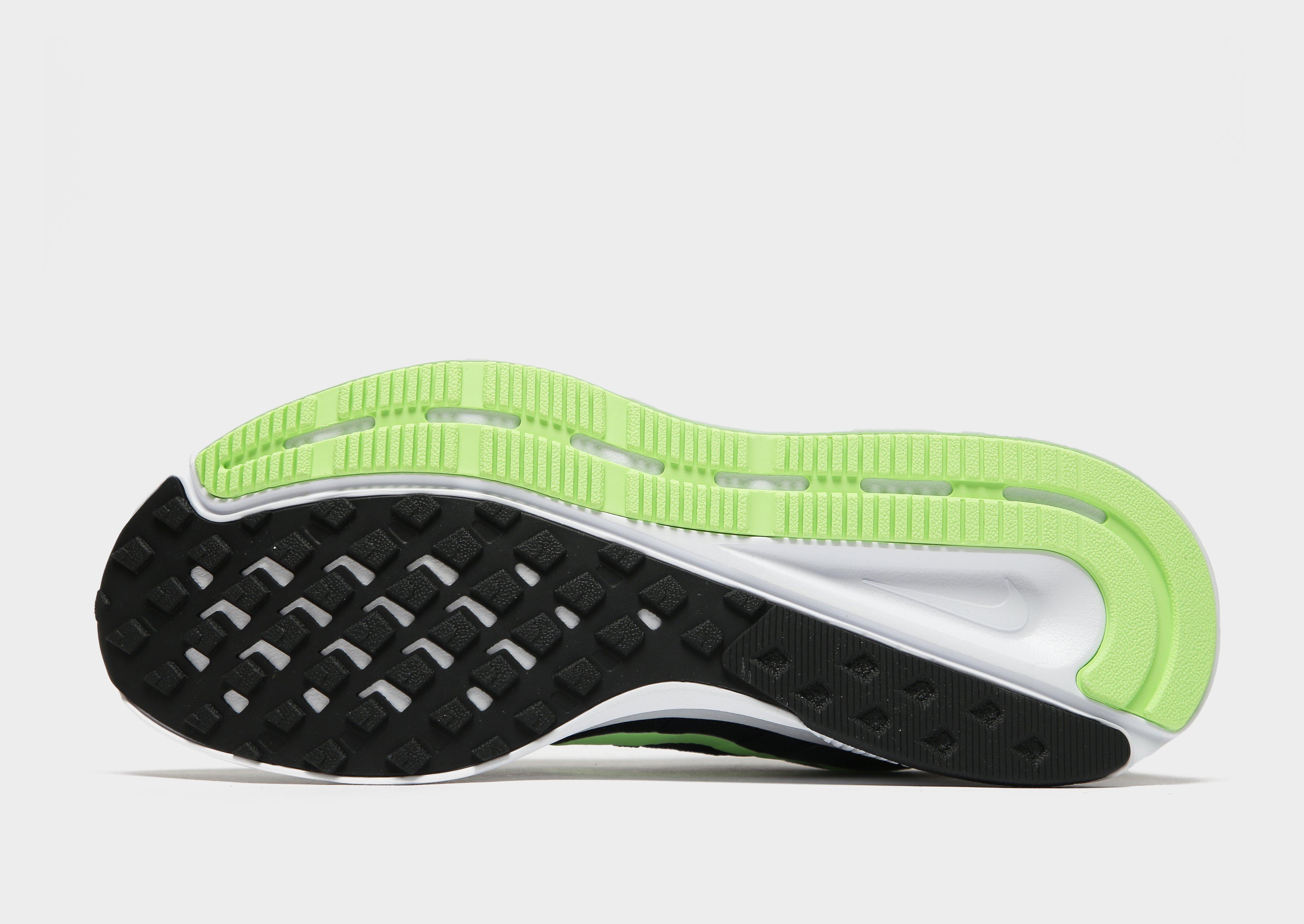 nike run swift green