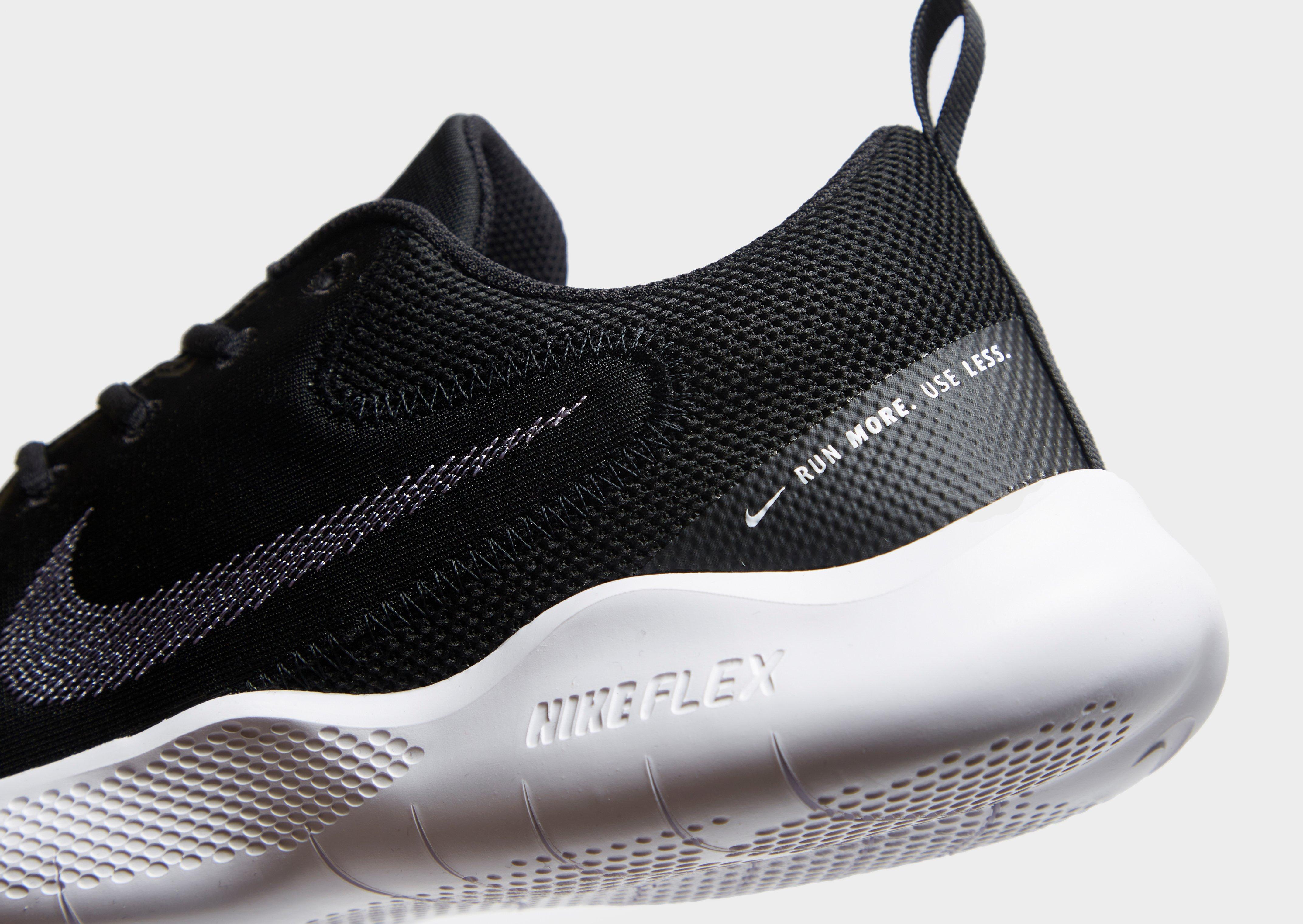 nike flex noir