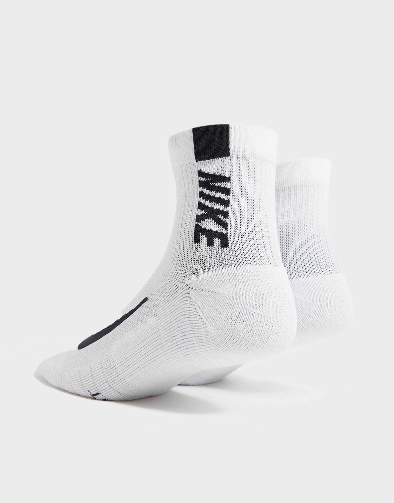 Nike multiplier best sale ankle socks