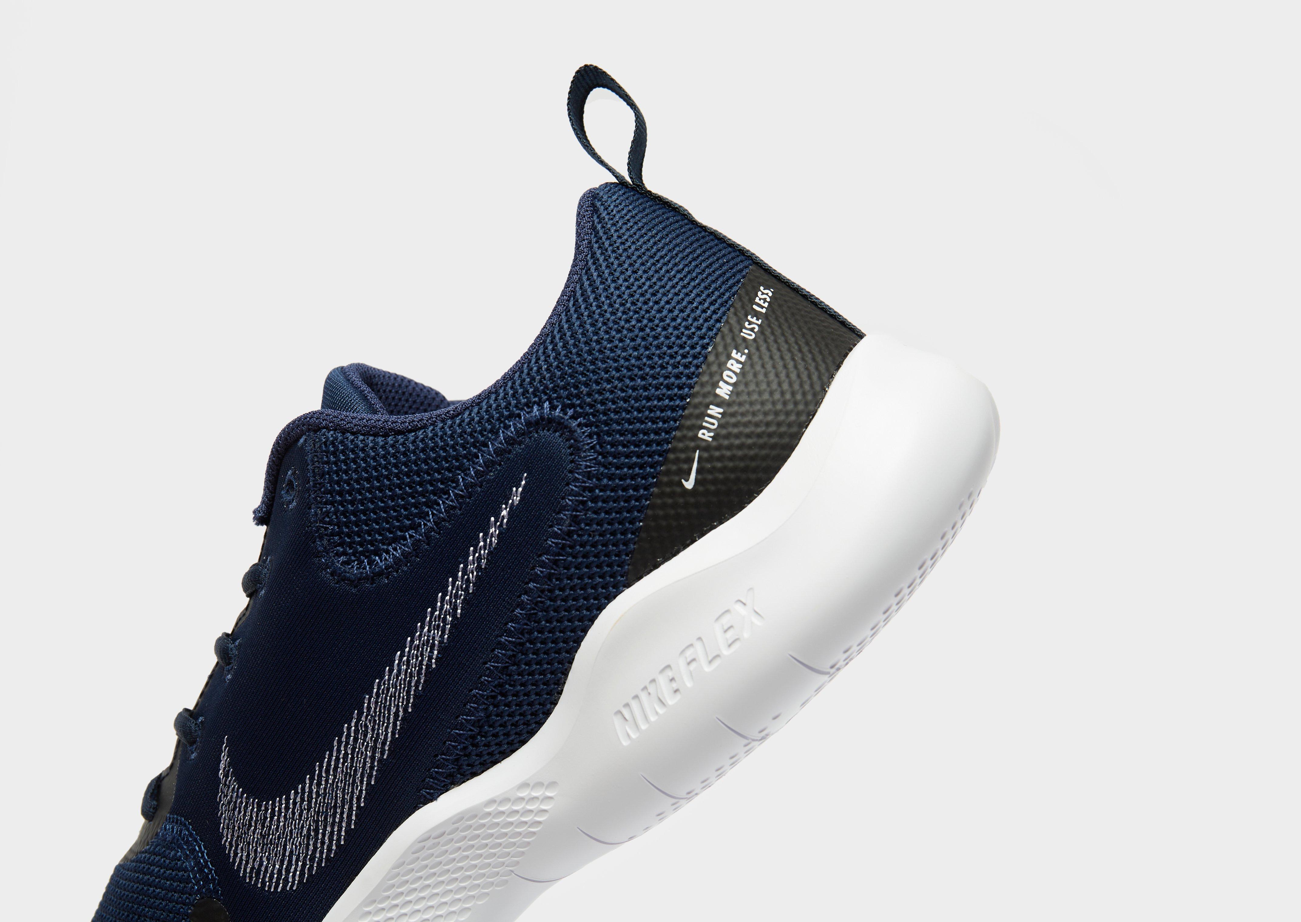 nike flex experience blue