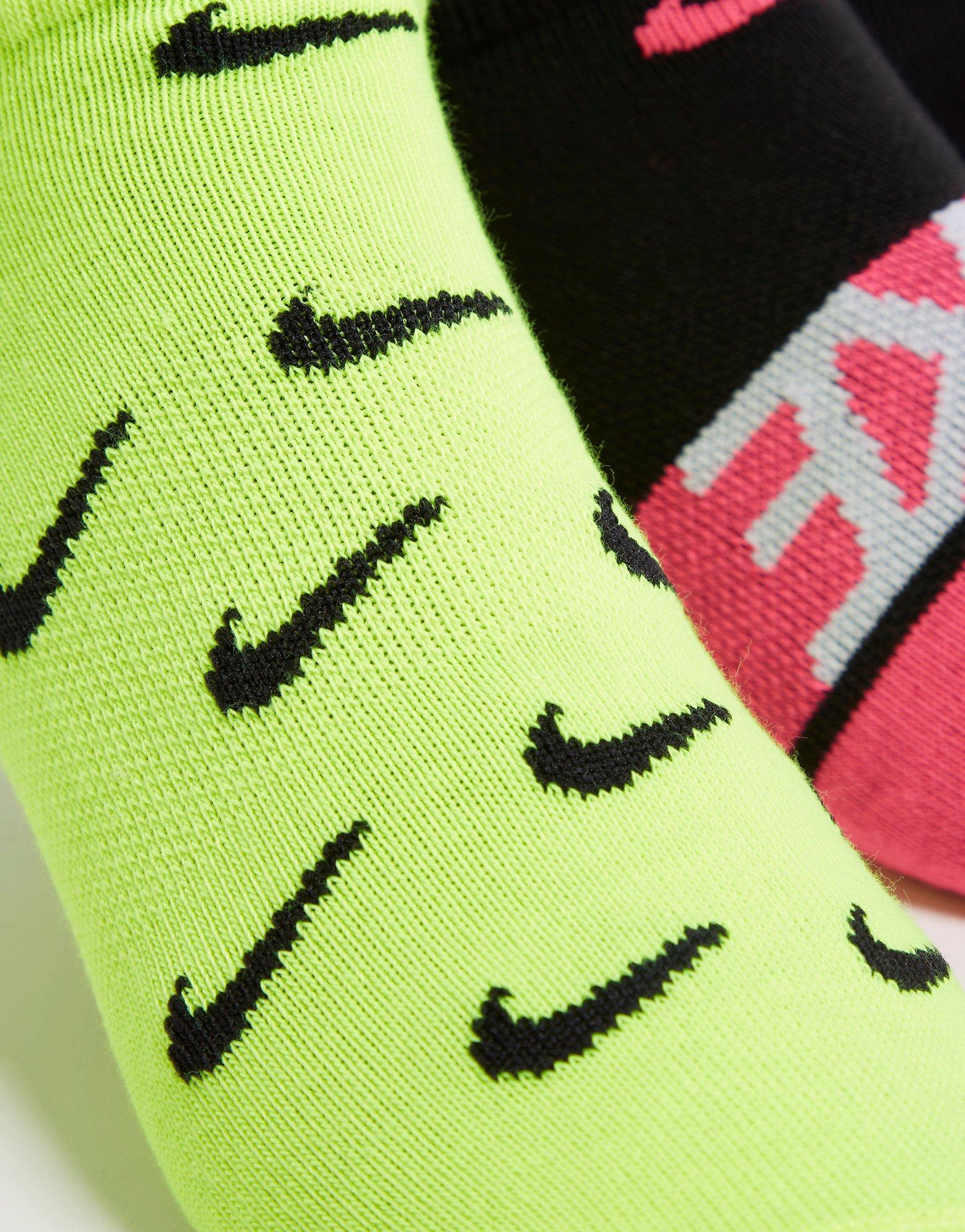 nike no show socks 6 pack
