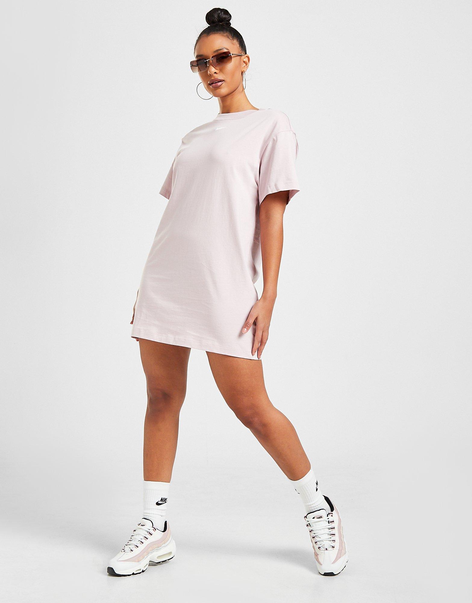 nike essential t shirt dress