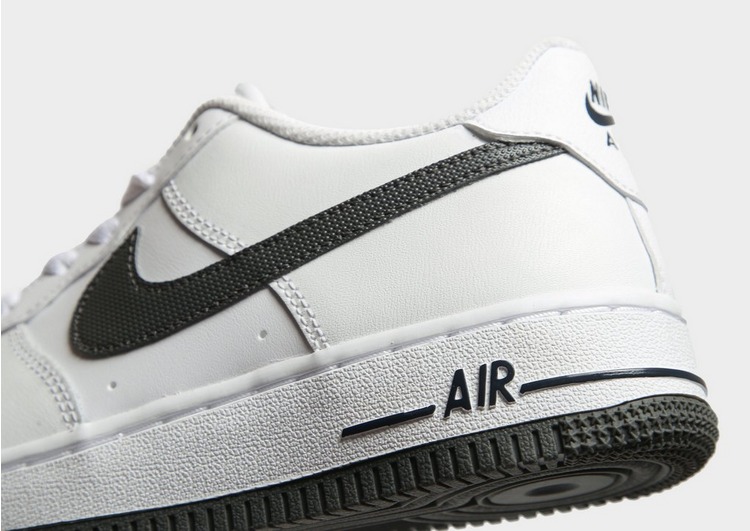 Grey Nike Air Force 1 Low Junior | JD Sports