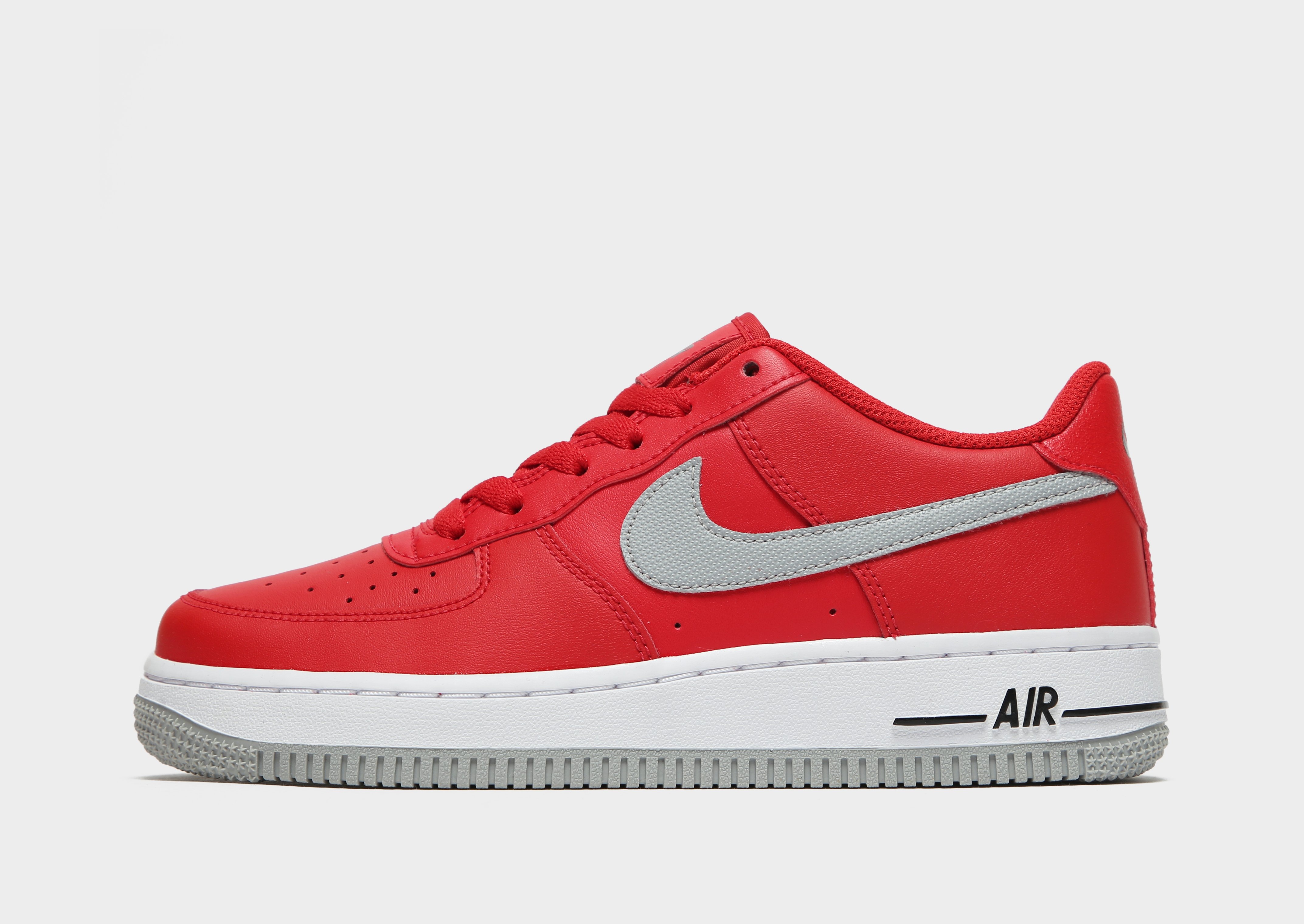 black junior nike air force 1