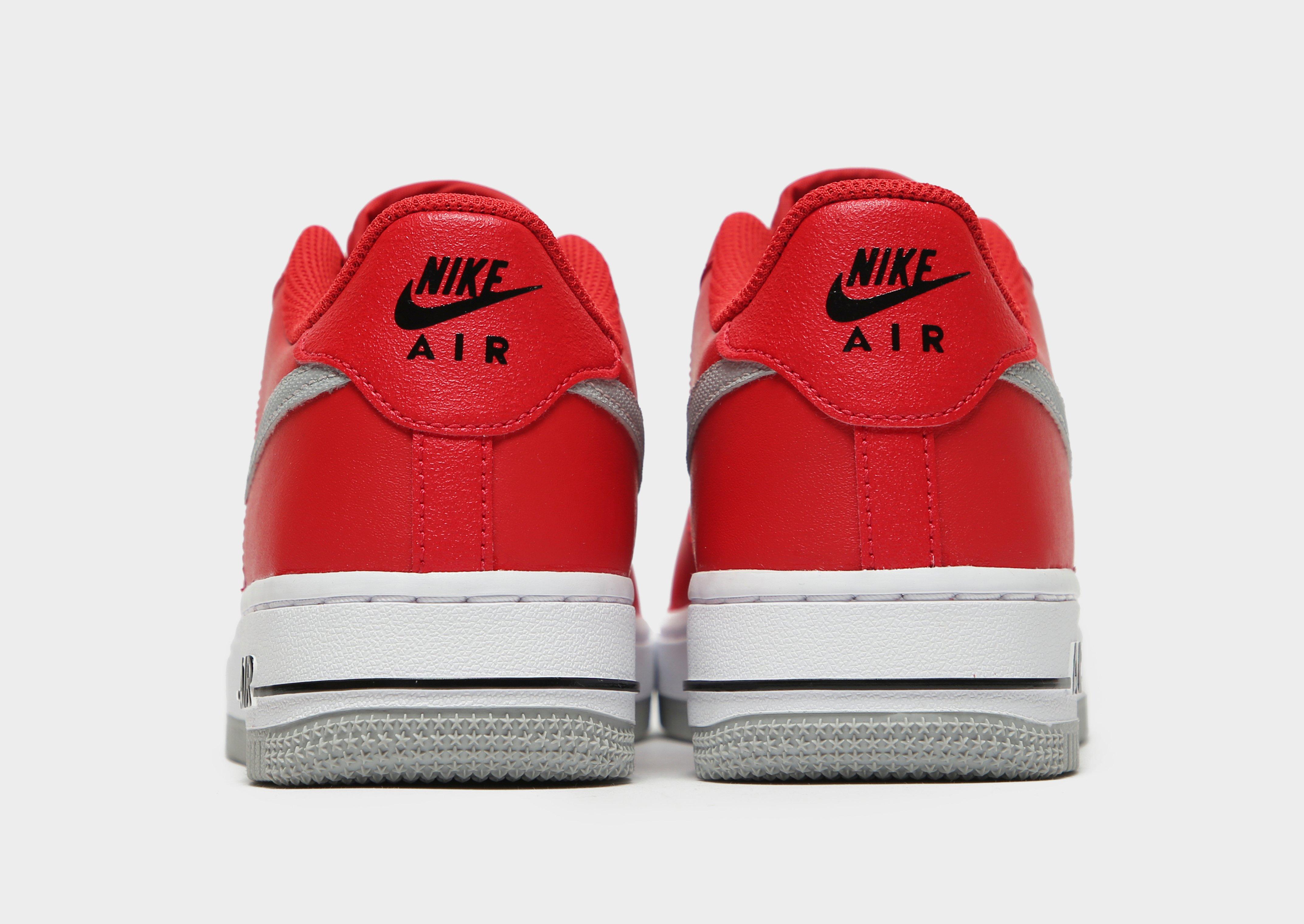 red air force junior