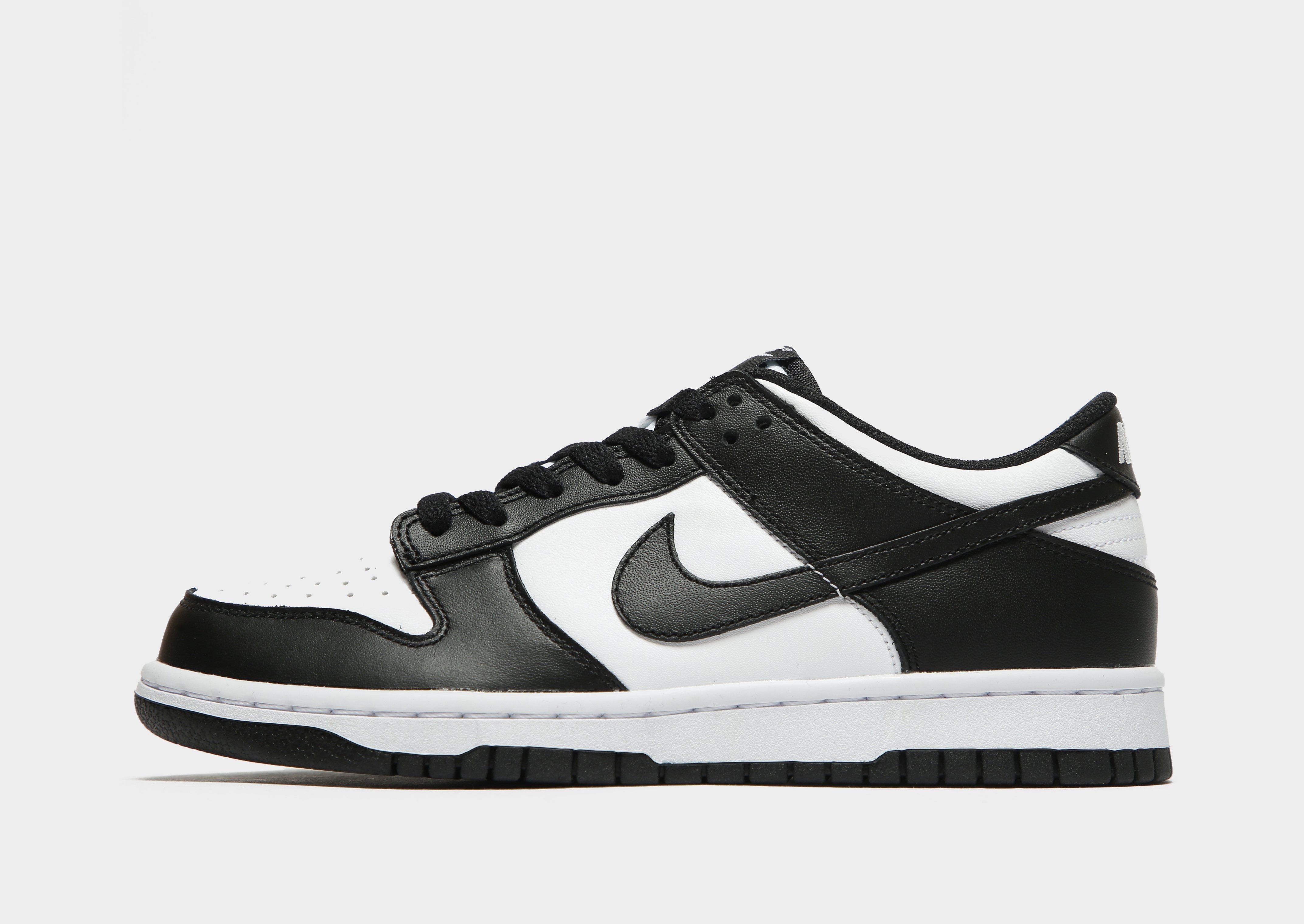 White Nike Dunk Low Junior JD Sports UK