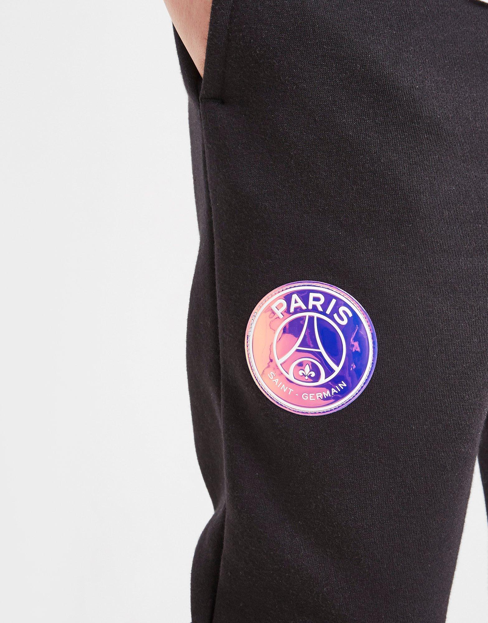 jordan x paris saint germain fleece joggers