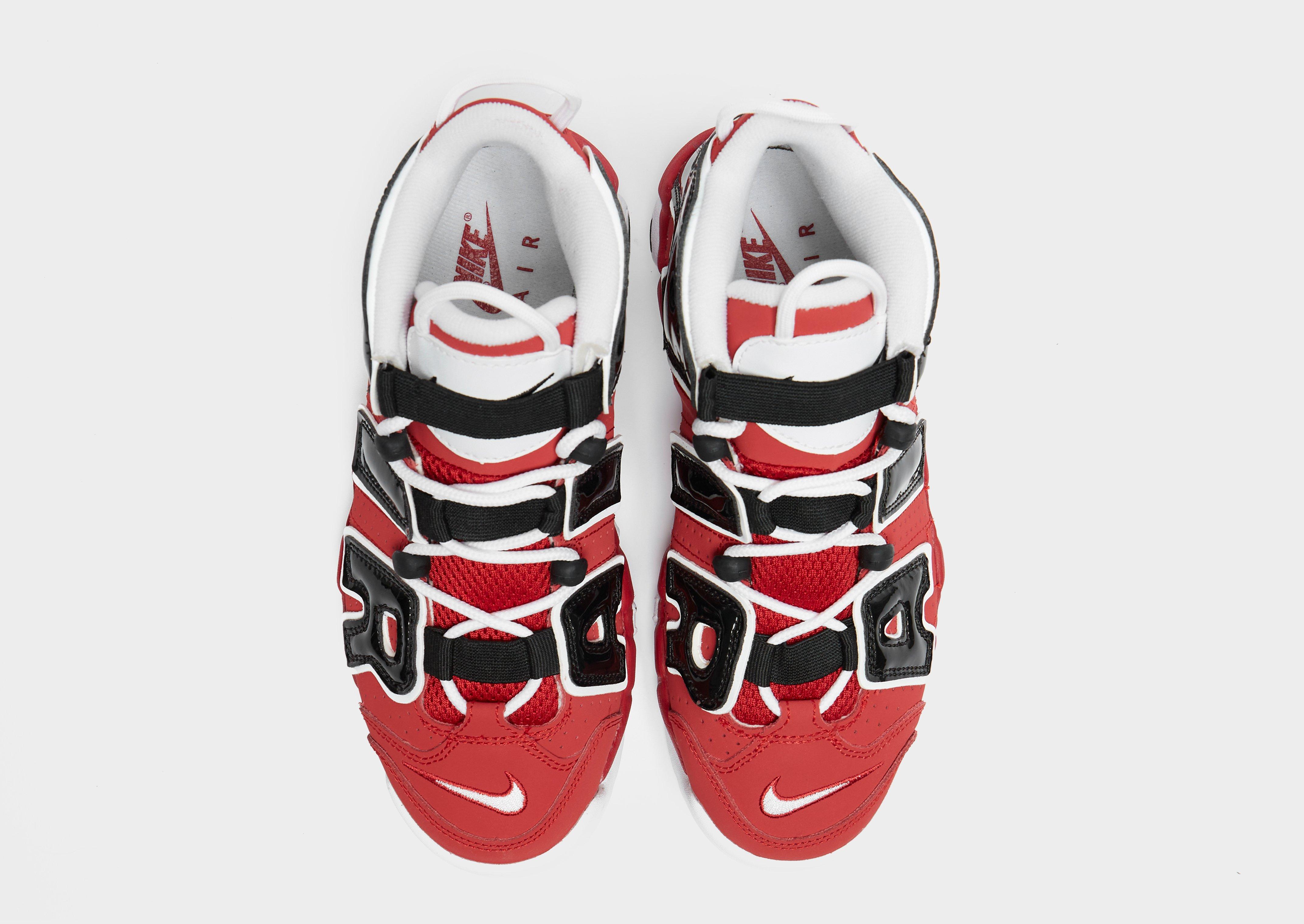 nike air more uptempo 96 junior