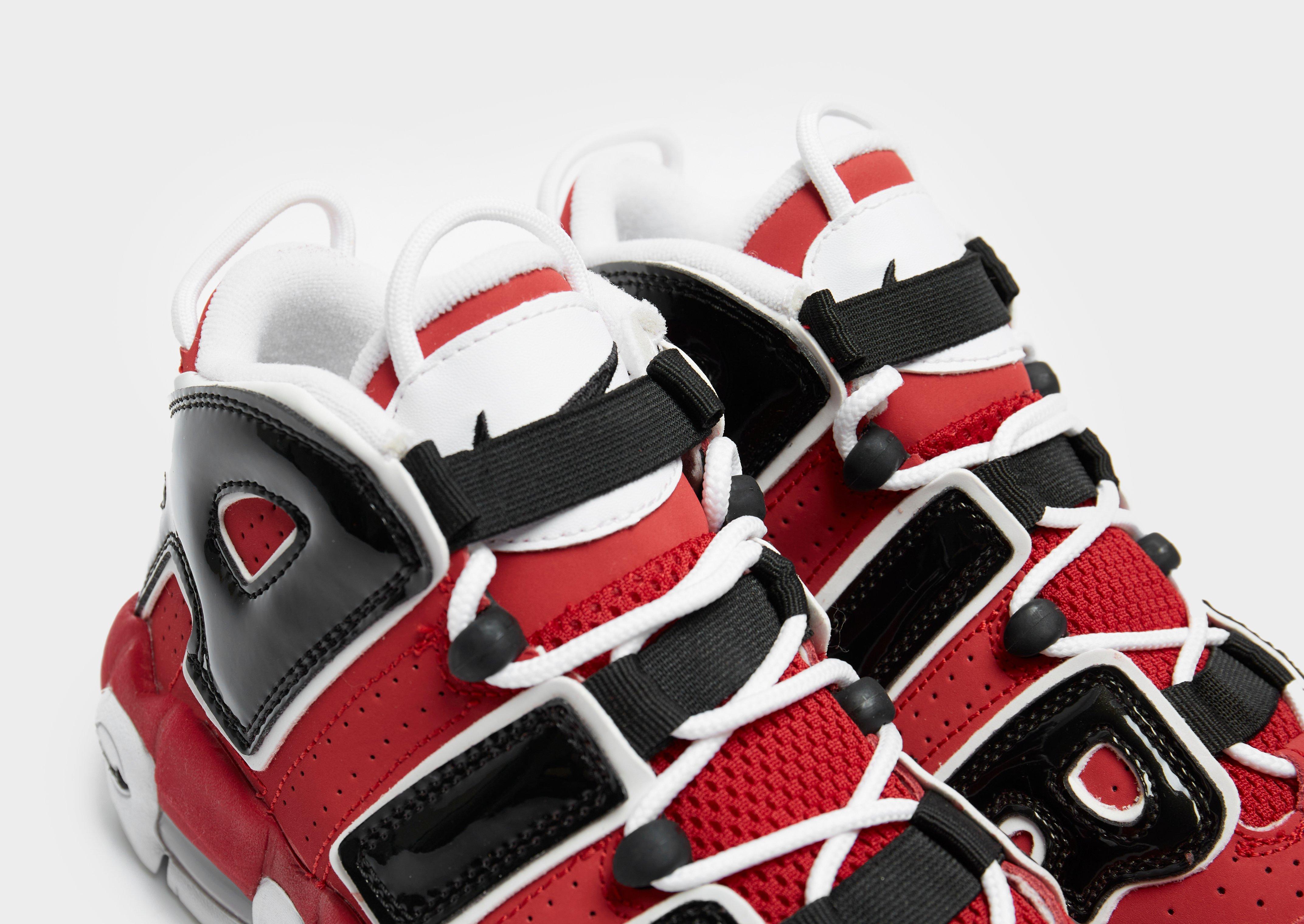 uptempo junior