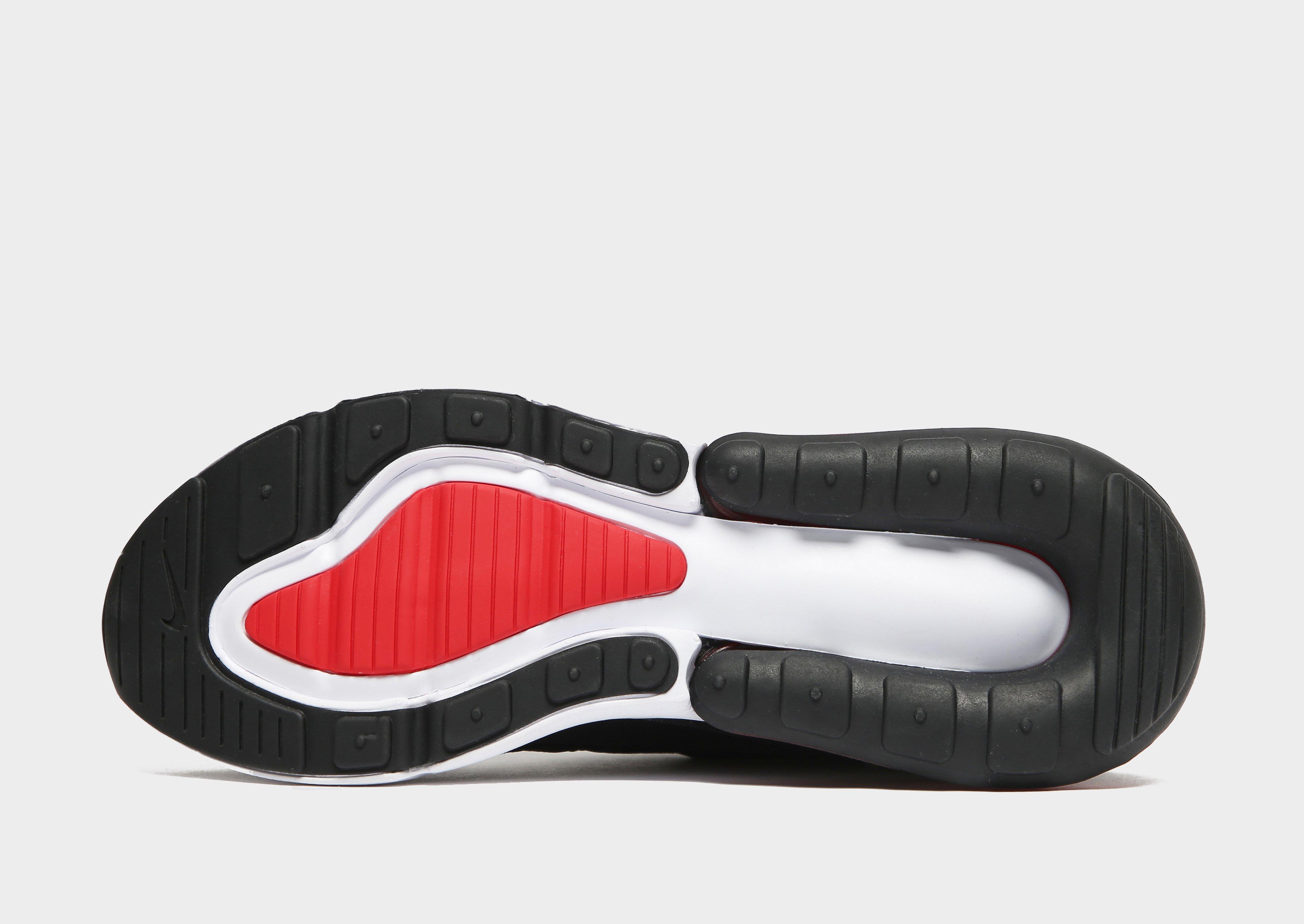 nike air max 270 junior red