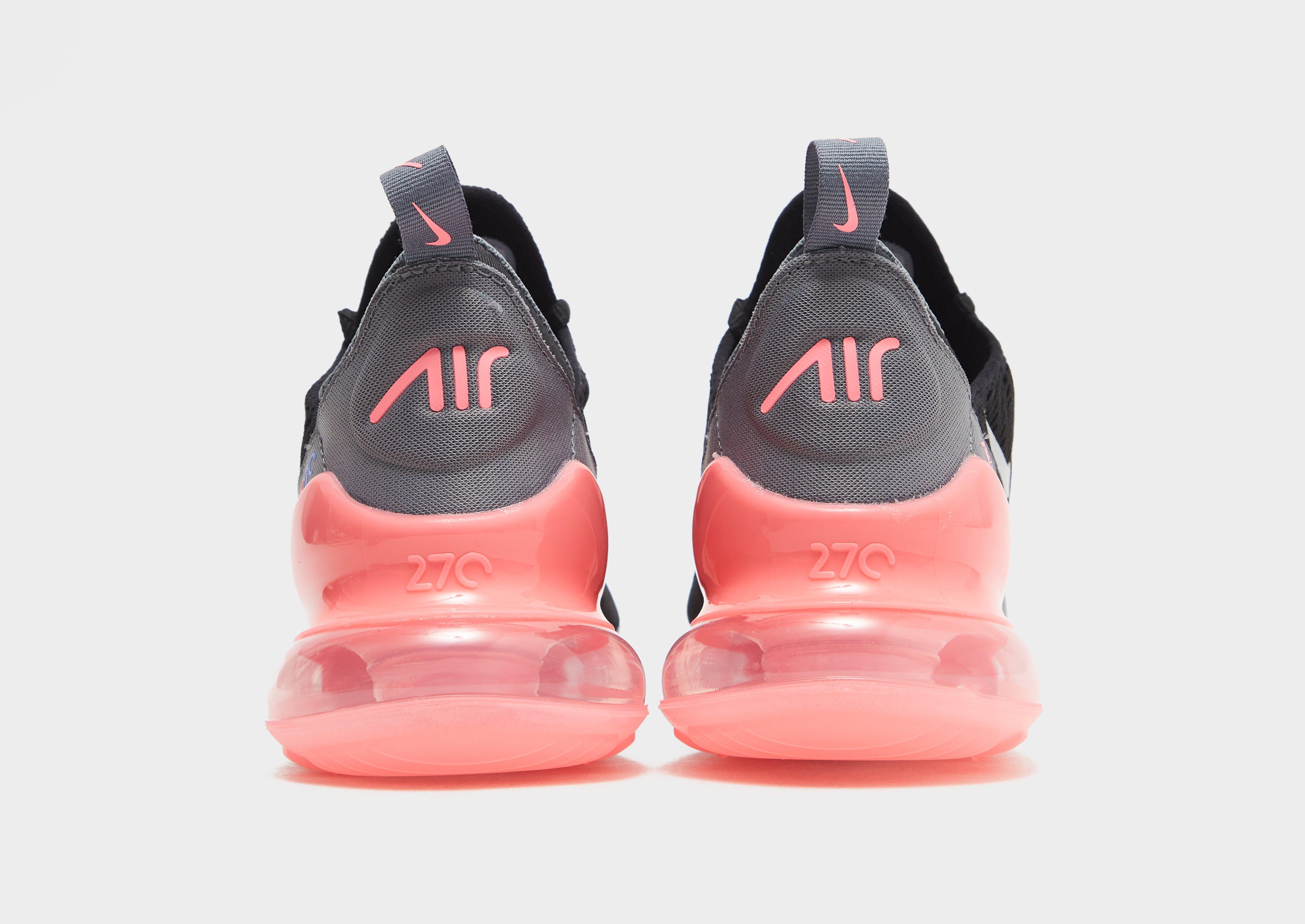 nike air max pink junior