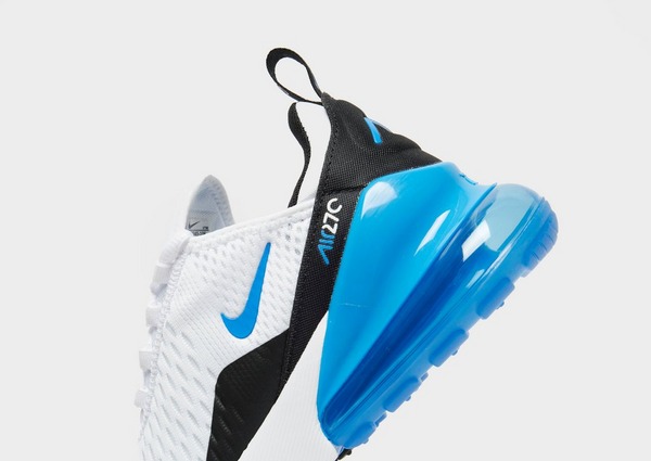 Black Nike Air Max 270 Junior Jd Sports