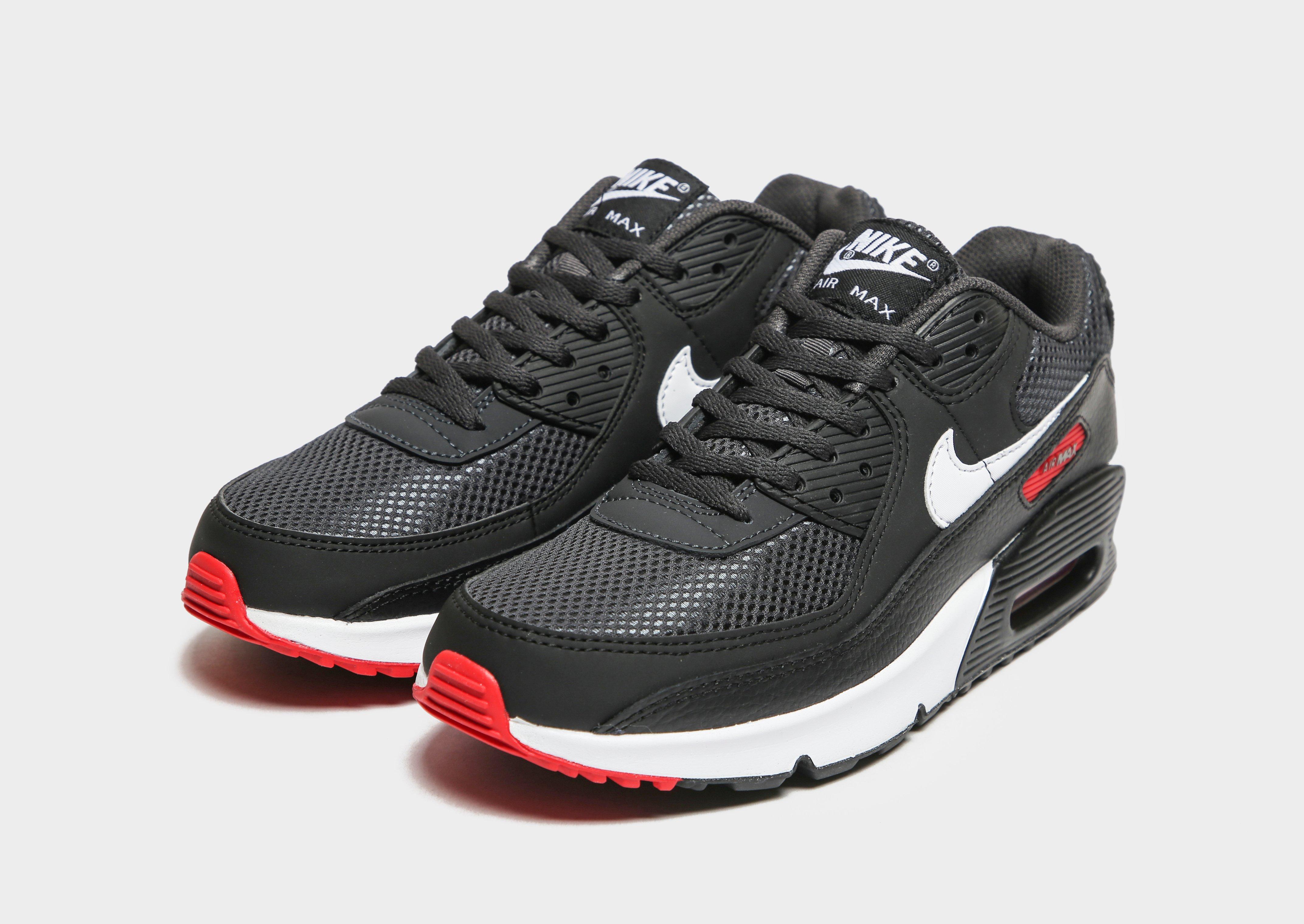 nike air max 90 junior leather