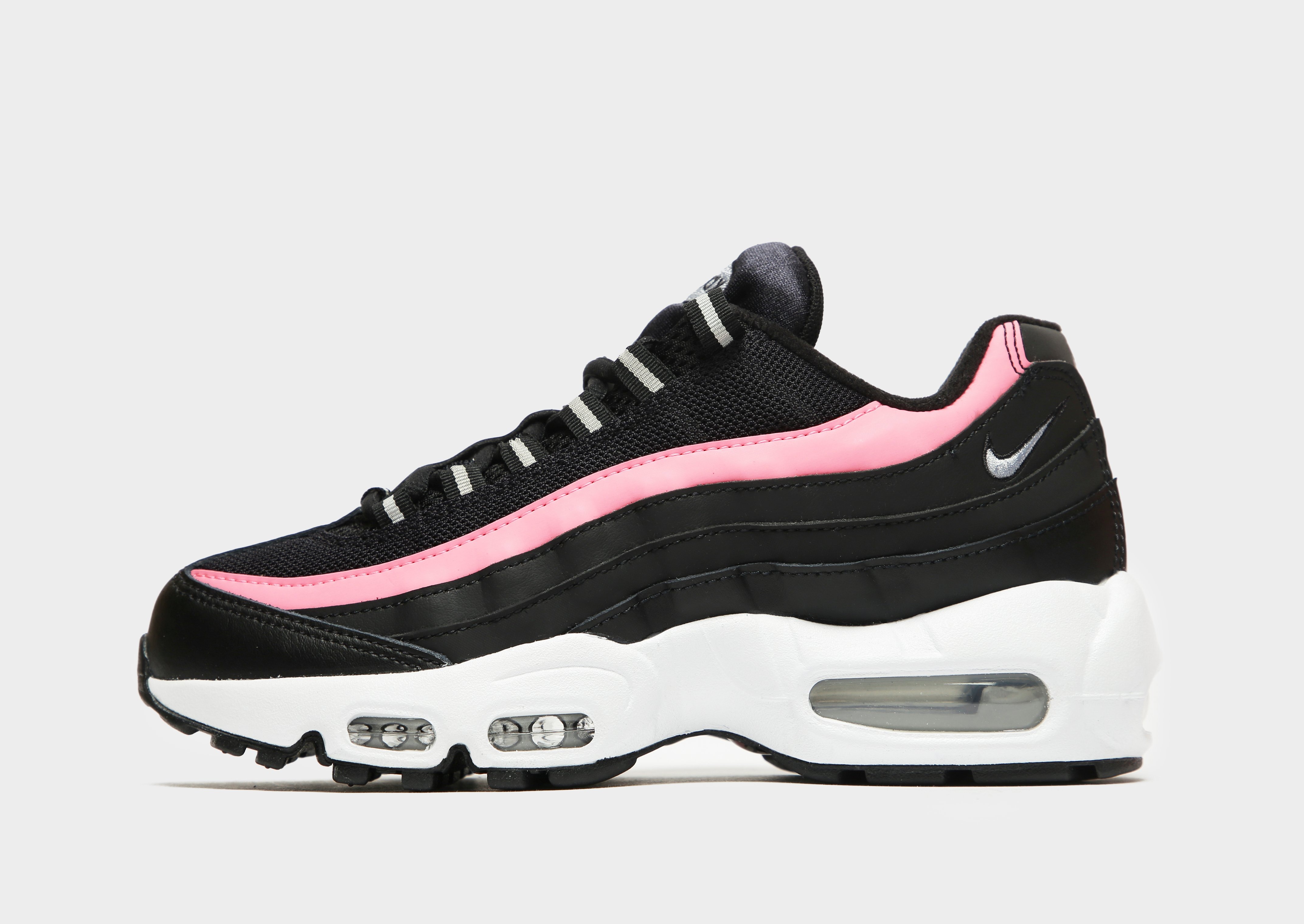 Nike Air Max 95 para Júnior em Preto JD Sports