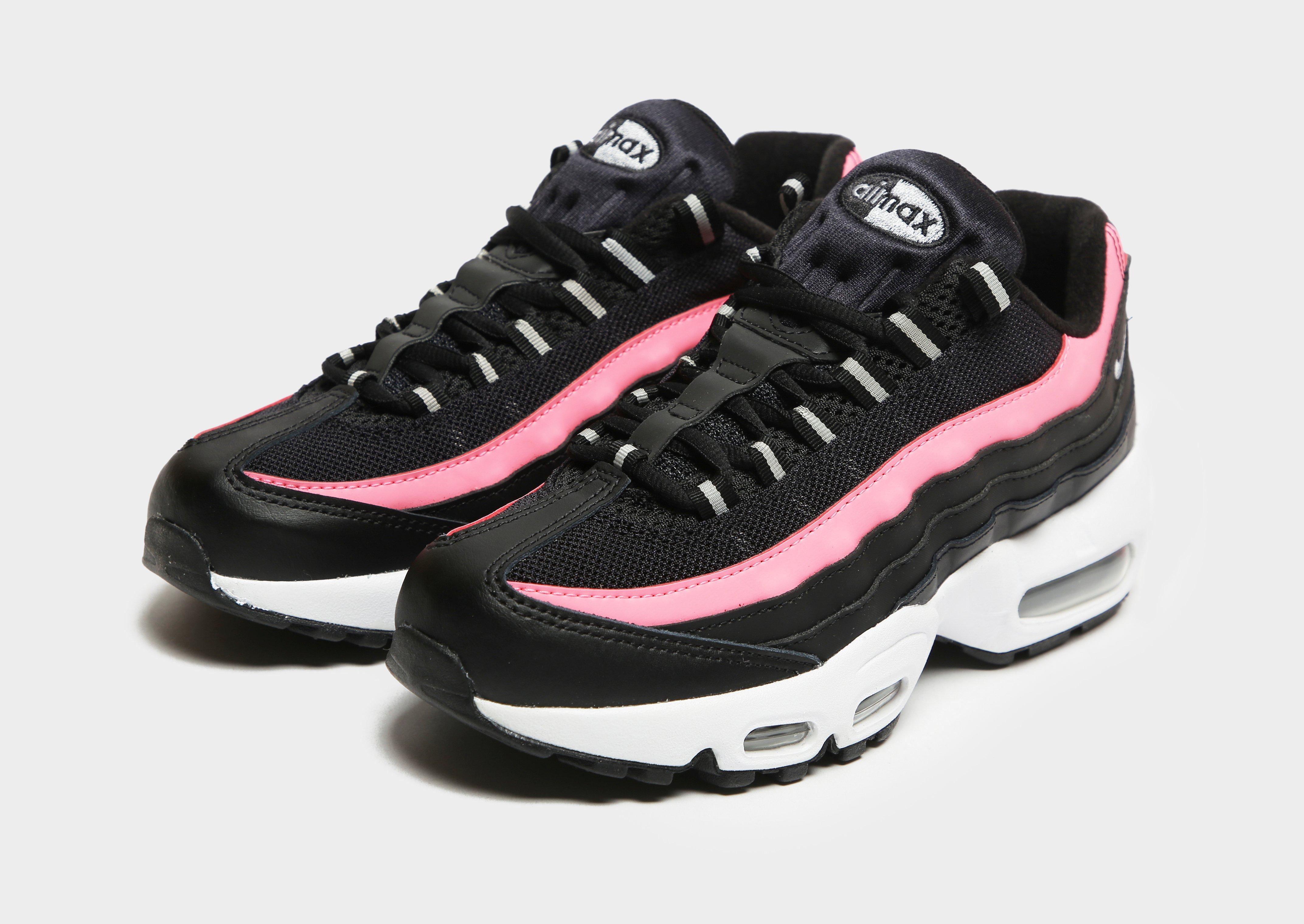 nike air max 95 junior white