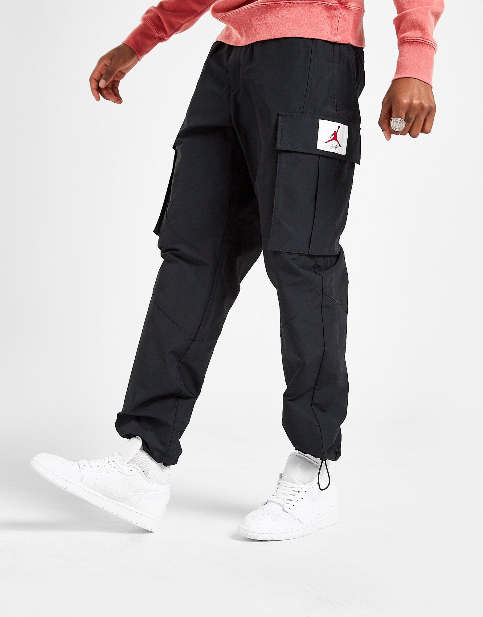 jordan flight joggers