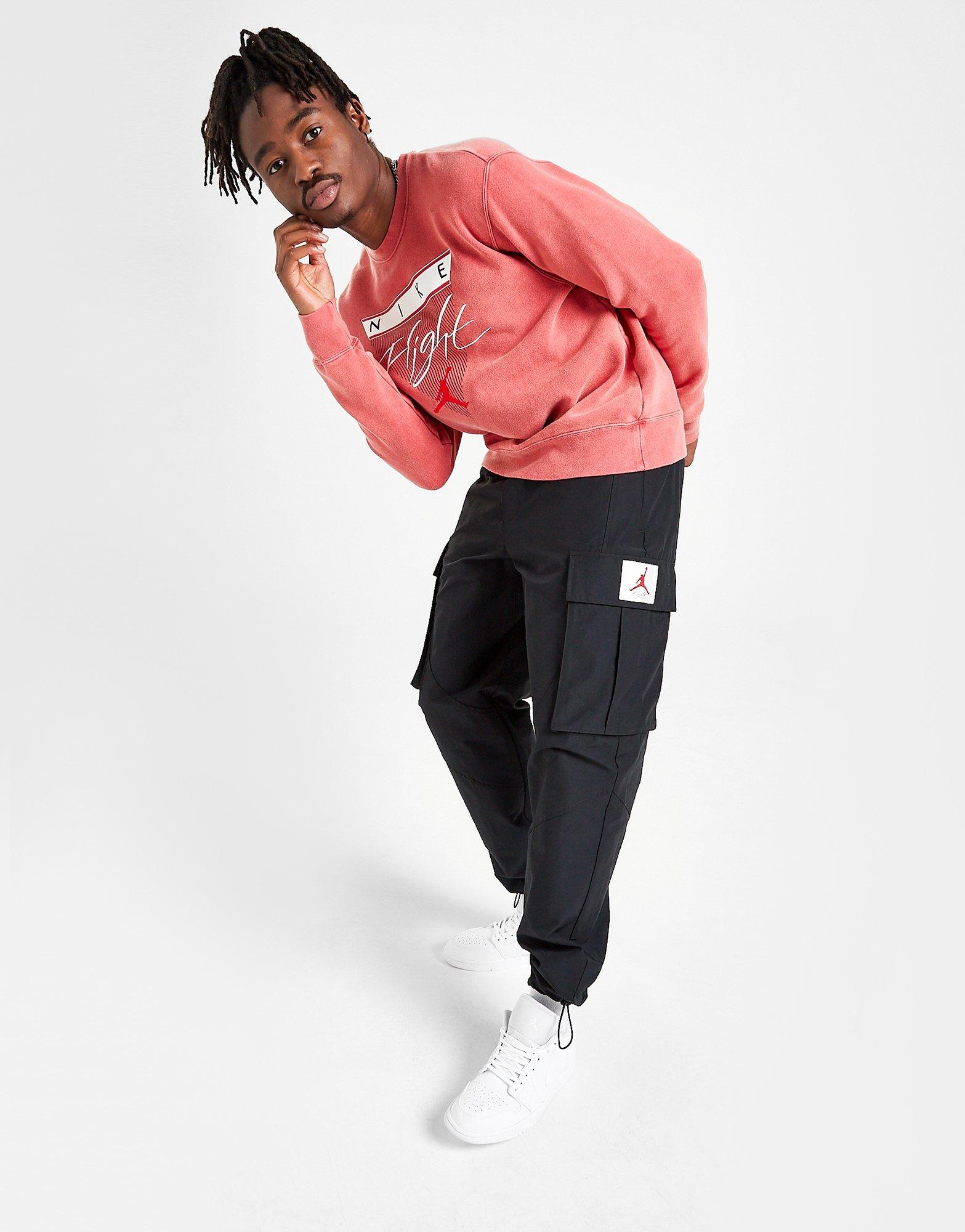 woven cargo pants mens