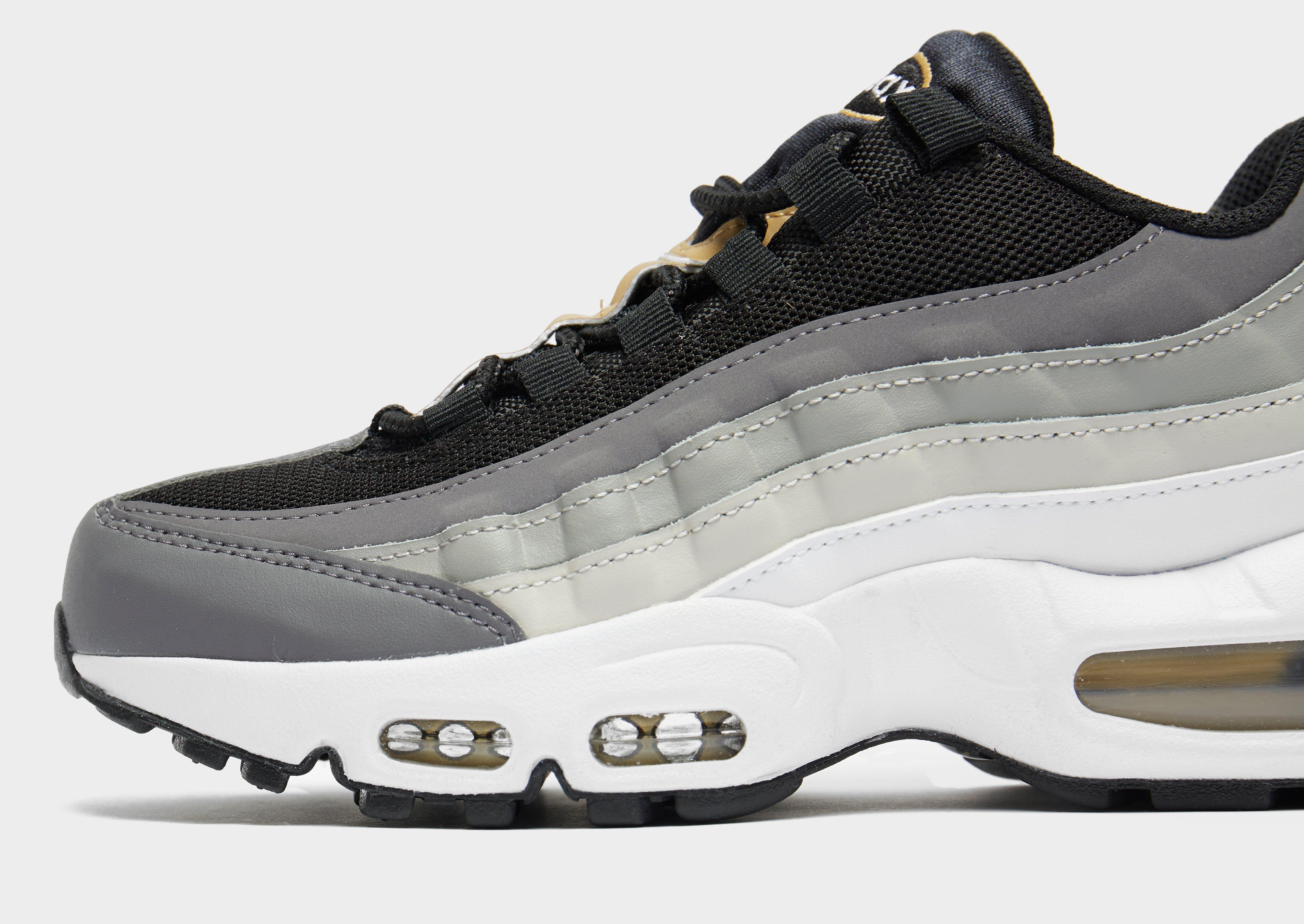 nike air max 95 grey junior