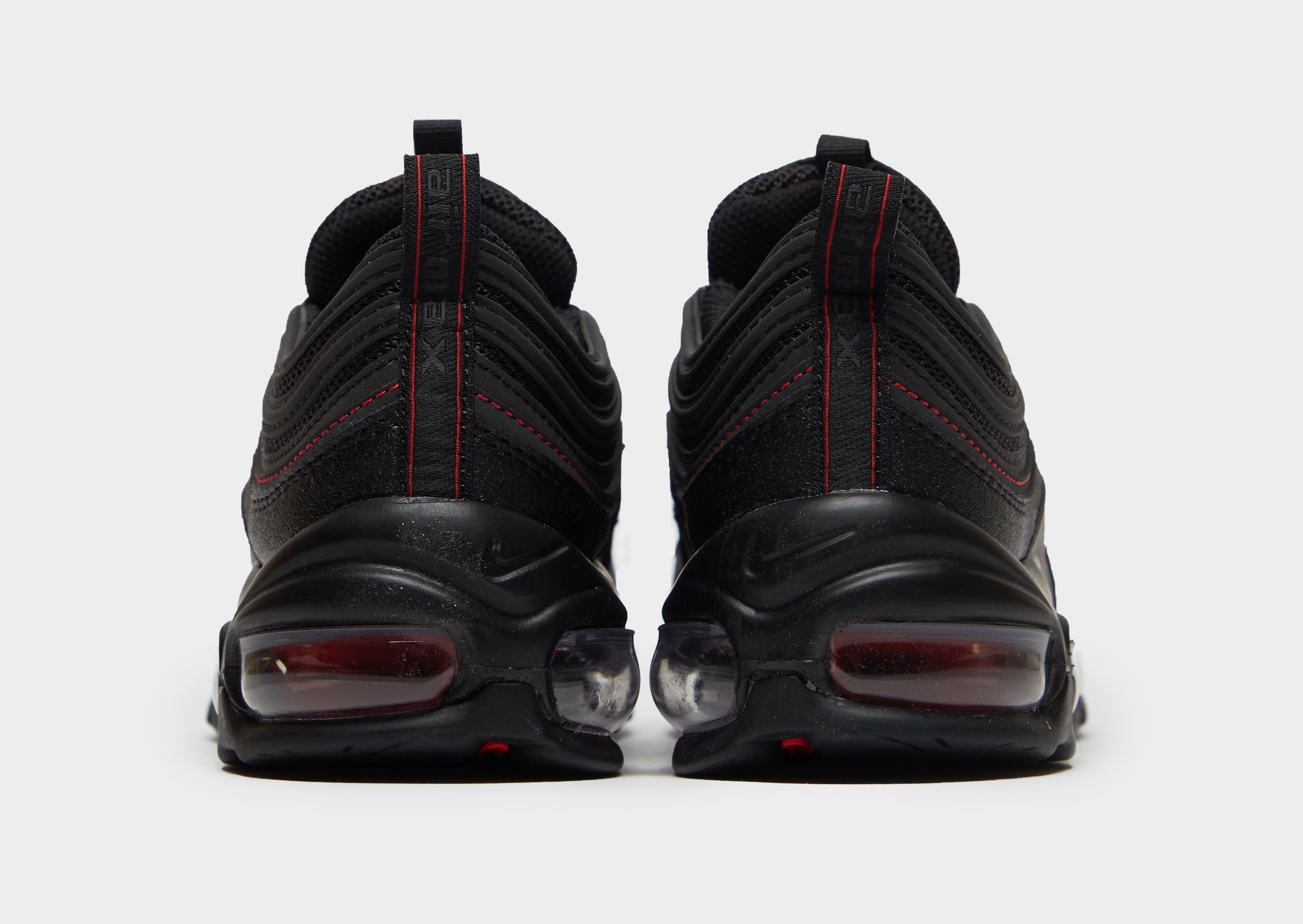 black air max 97 junior