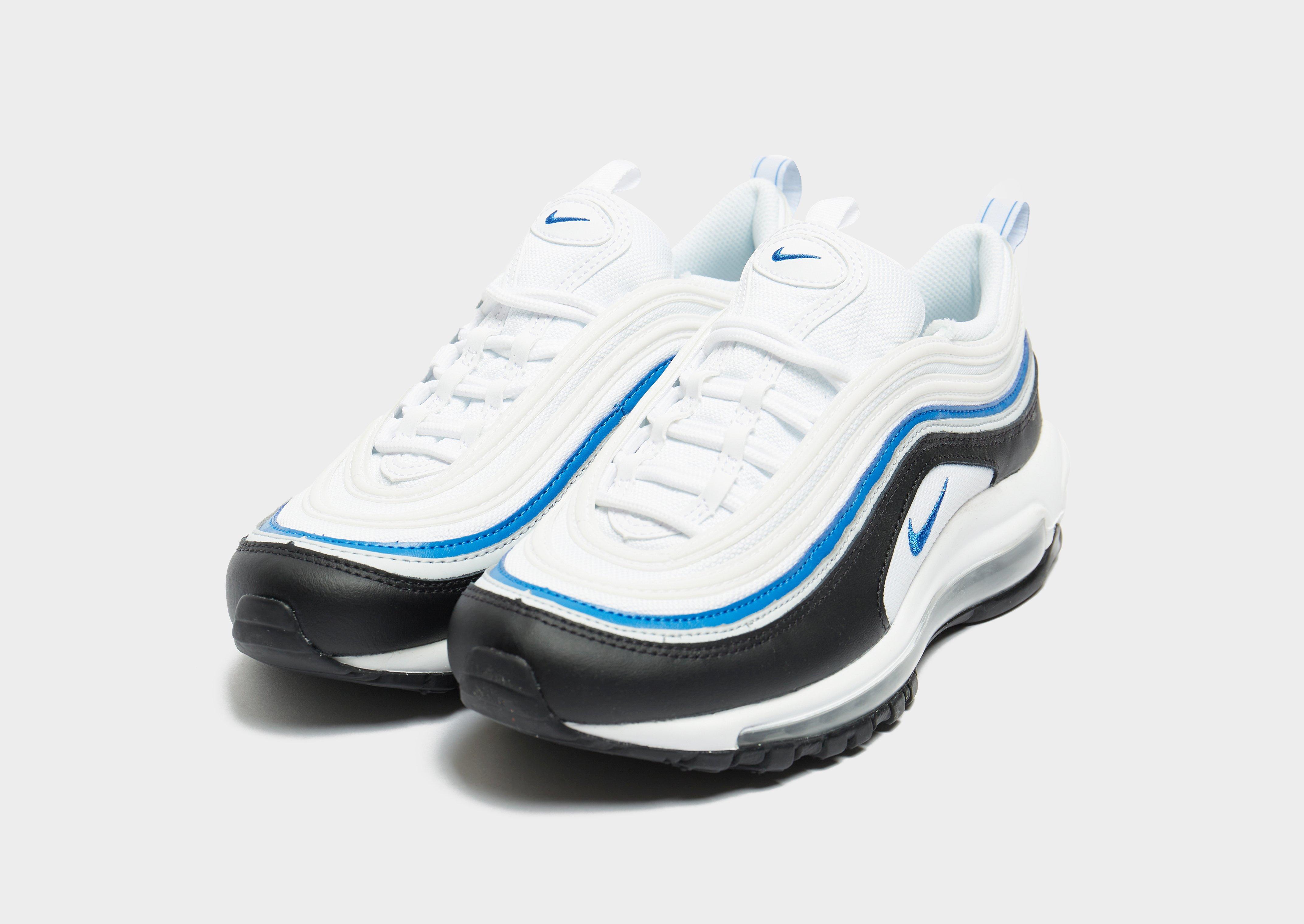 nike air max 97 white junior