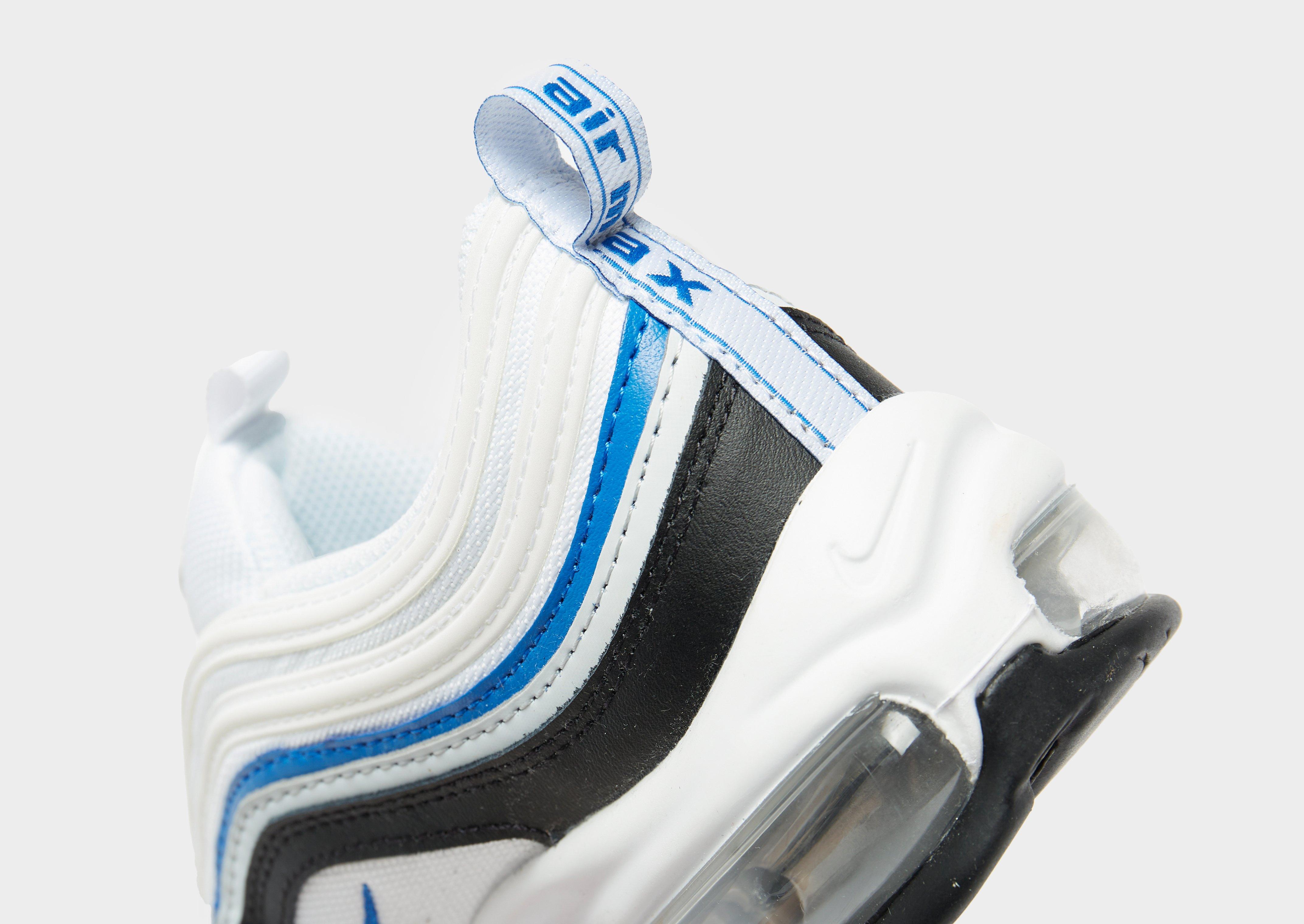 nike air max 97 white junior