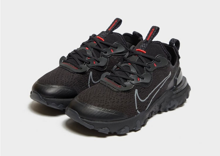 nike react junior size 5