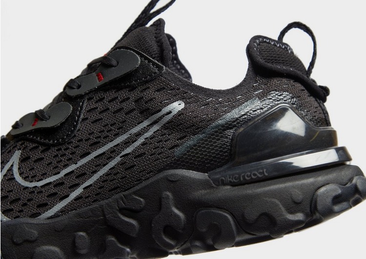 nike react vision trainers junior