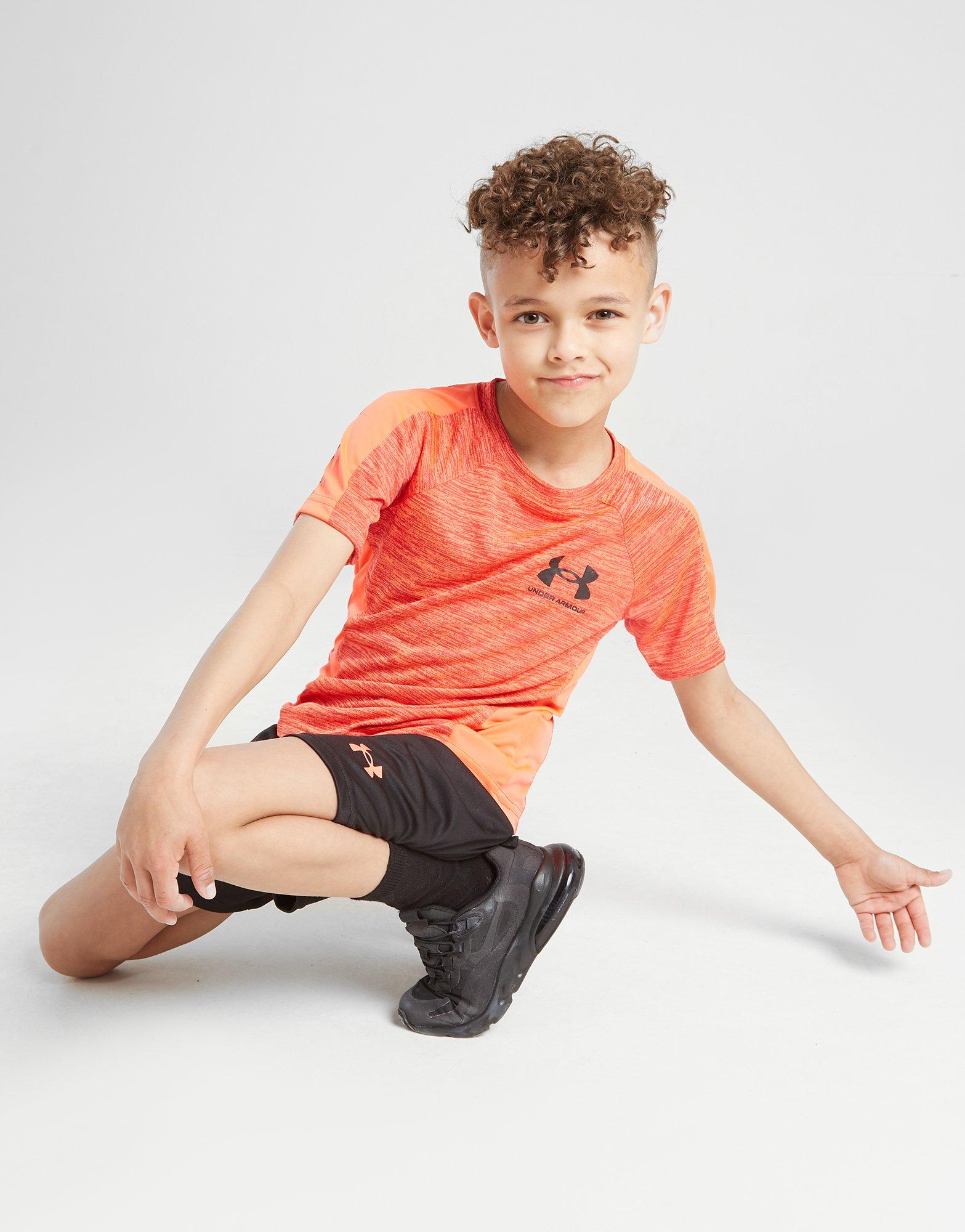 ensemble under armour garcon