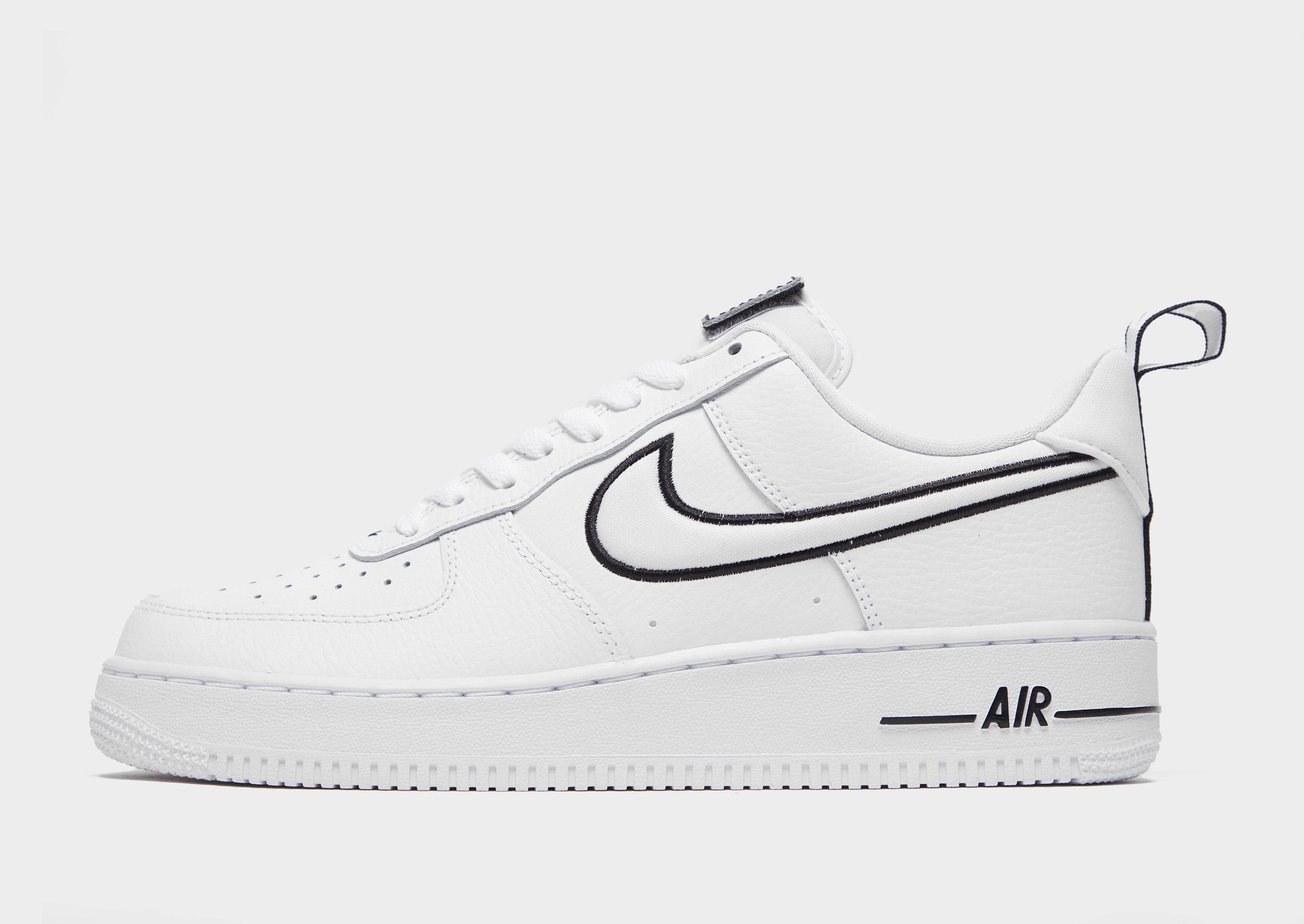 Nike Air Force 1 Low in Bianco | JD Sports