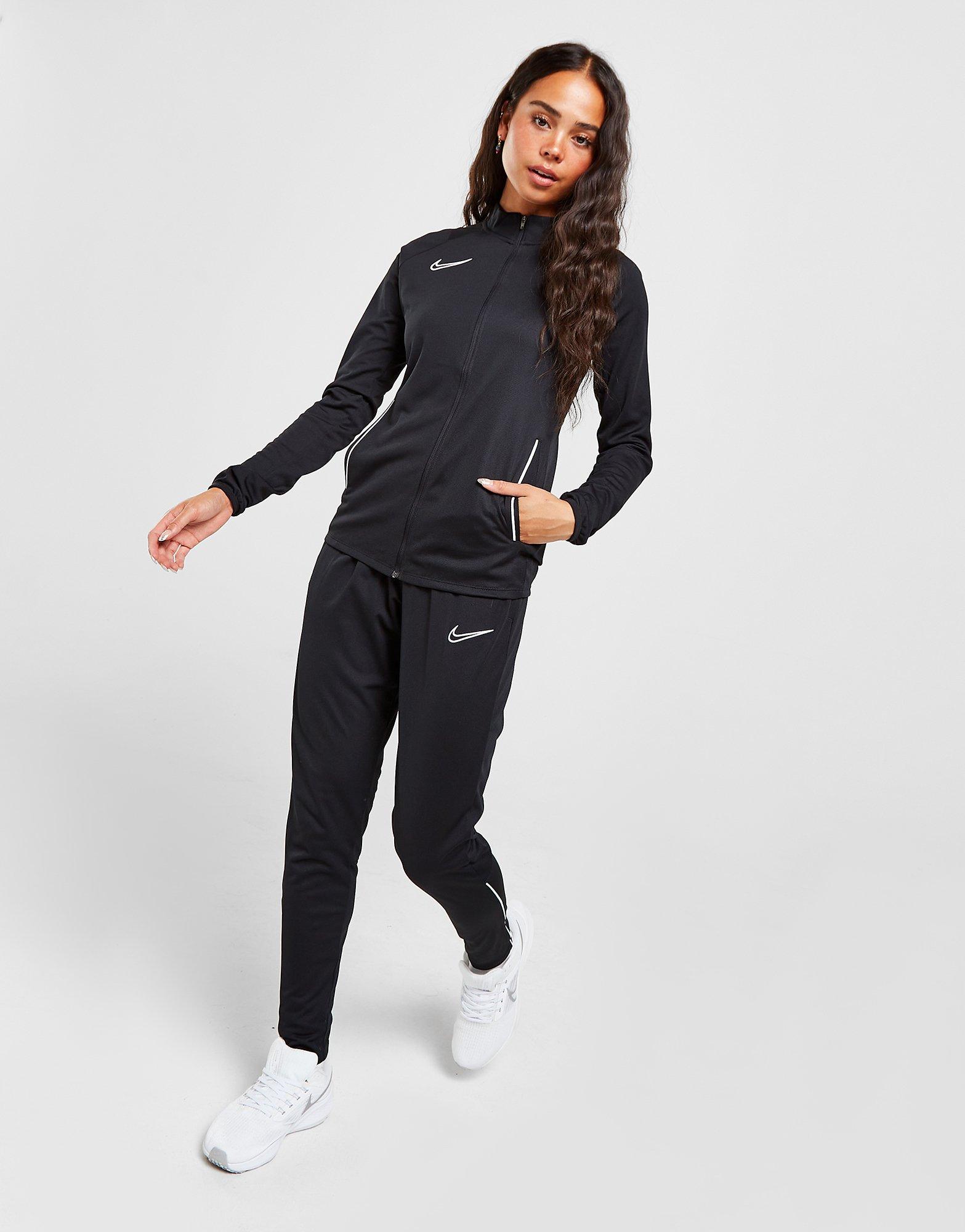 Nike Dri Fit Academy Knit-Track Suit Black