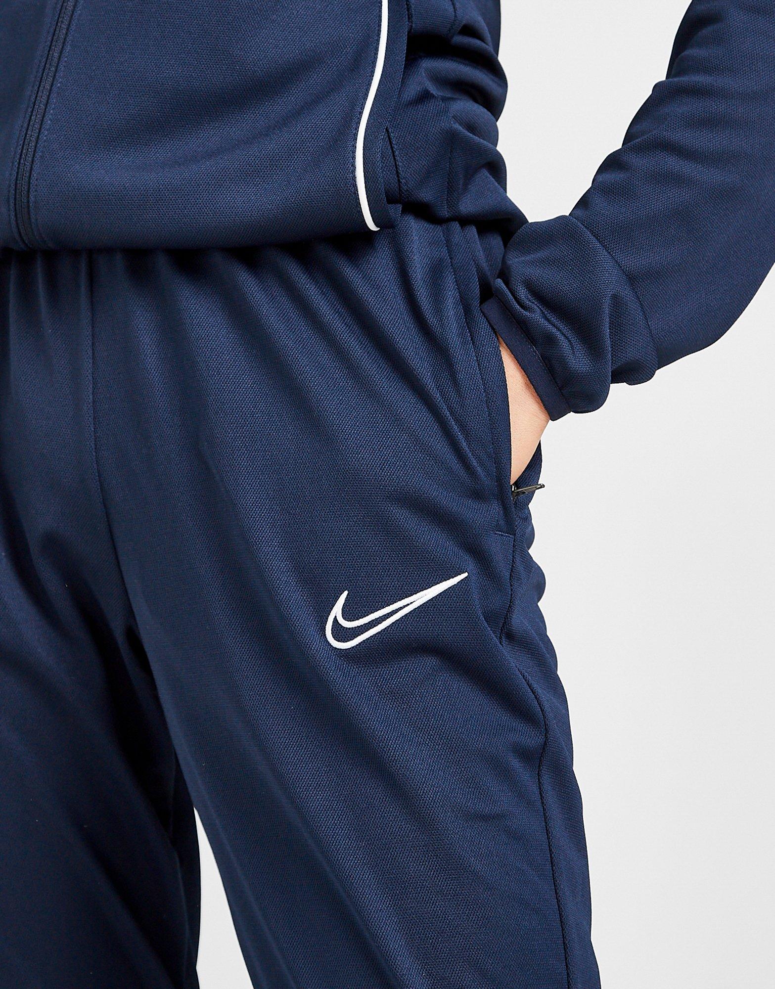 nike fundamentals tracksuit