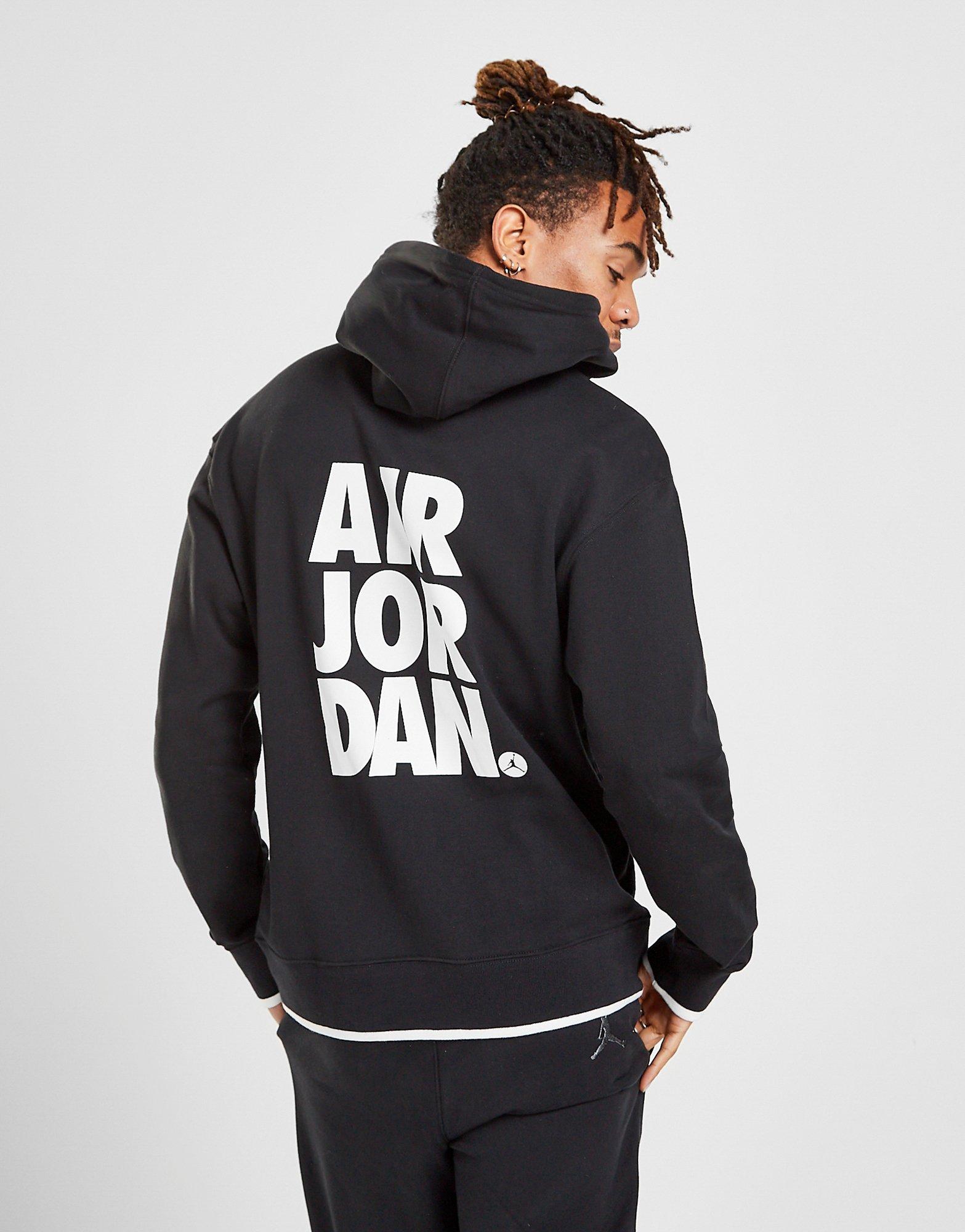 jordan jumpman classics fleece hoodie