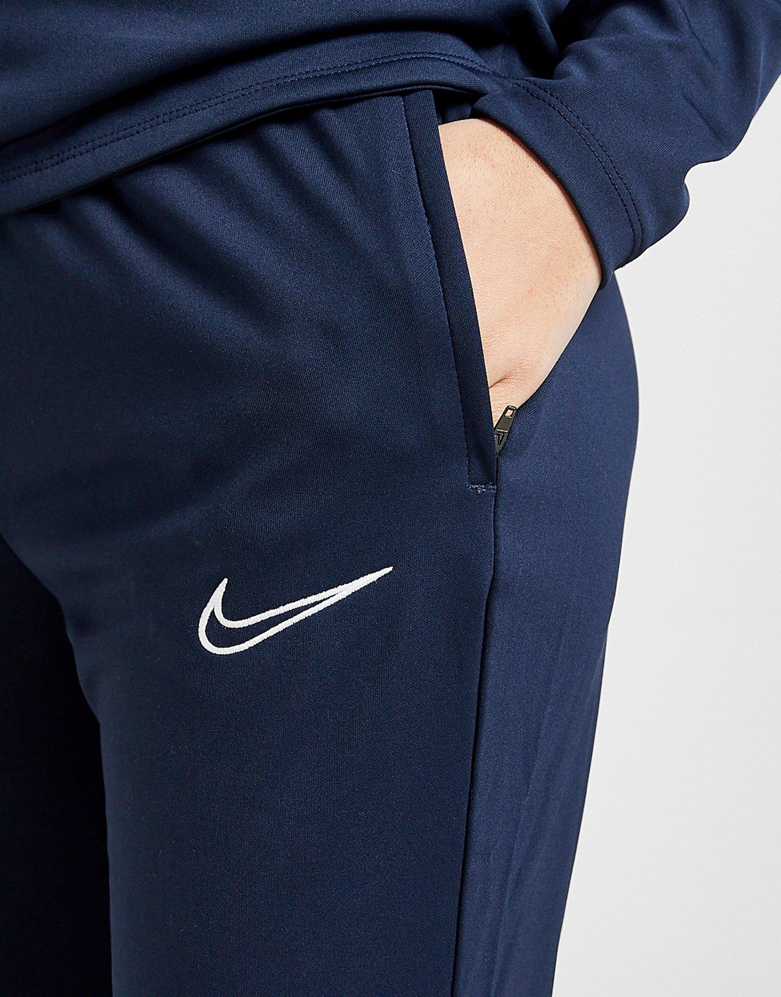 Nike pantalón de chándal Academy