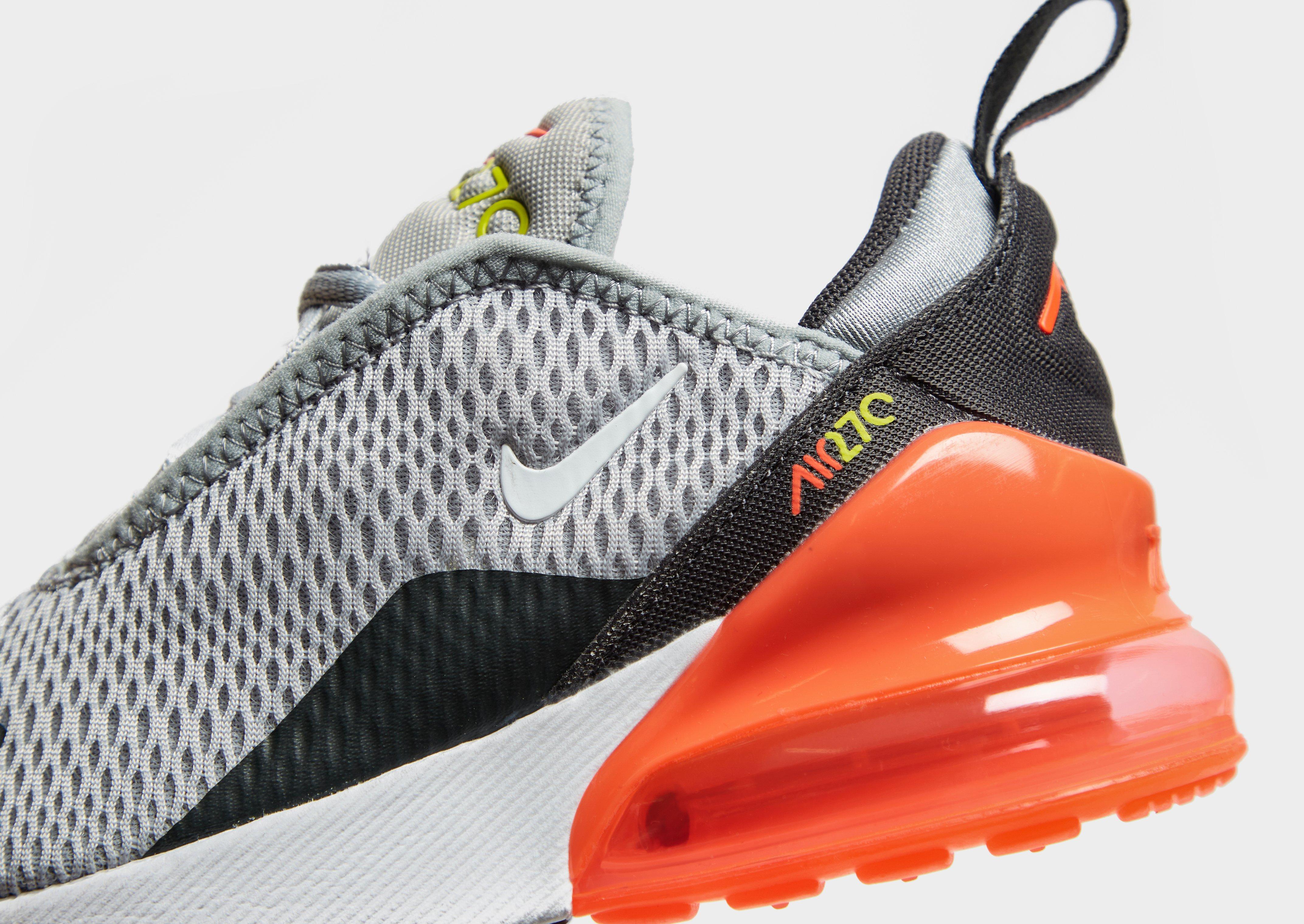 nike air max 270 children's