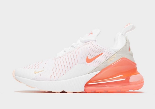 White Nike Air Max 270 Women S Jd Sports