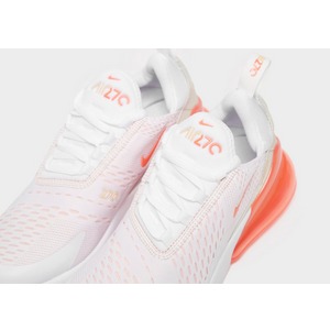 White Nike Air Max 270 Women S Jd Sports