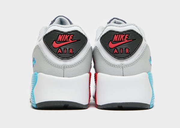 Nike Air Max 90 Leather Bambino in Bianco | JD Sports Nike Air Max 90 Leather Bambino in Bianco | JD Sports