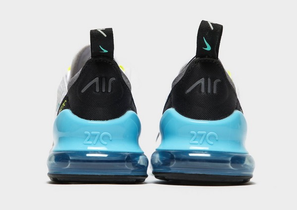 Black Nike Air Max 270 Children Jd Sports