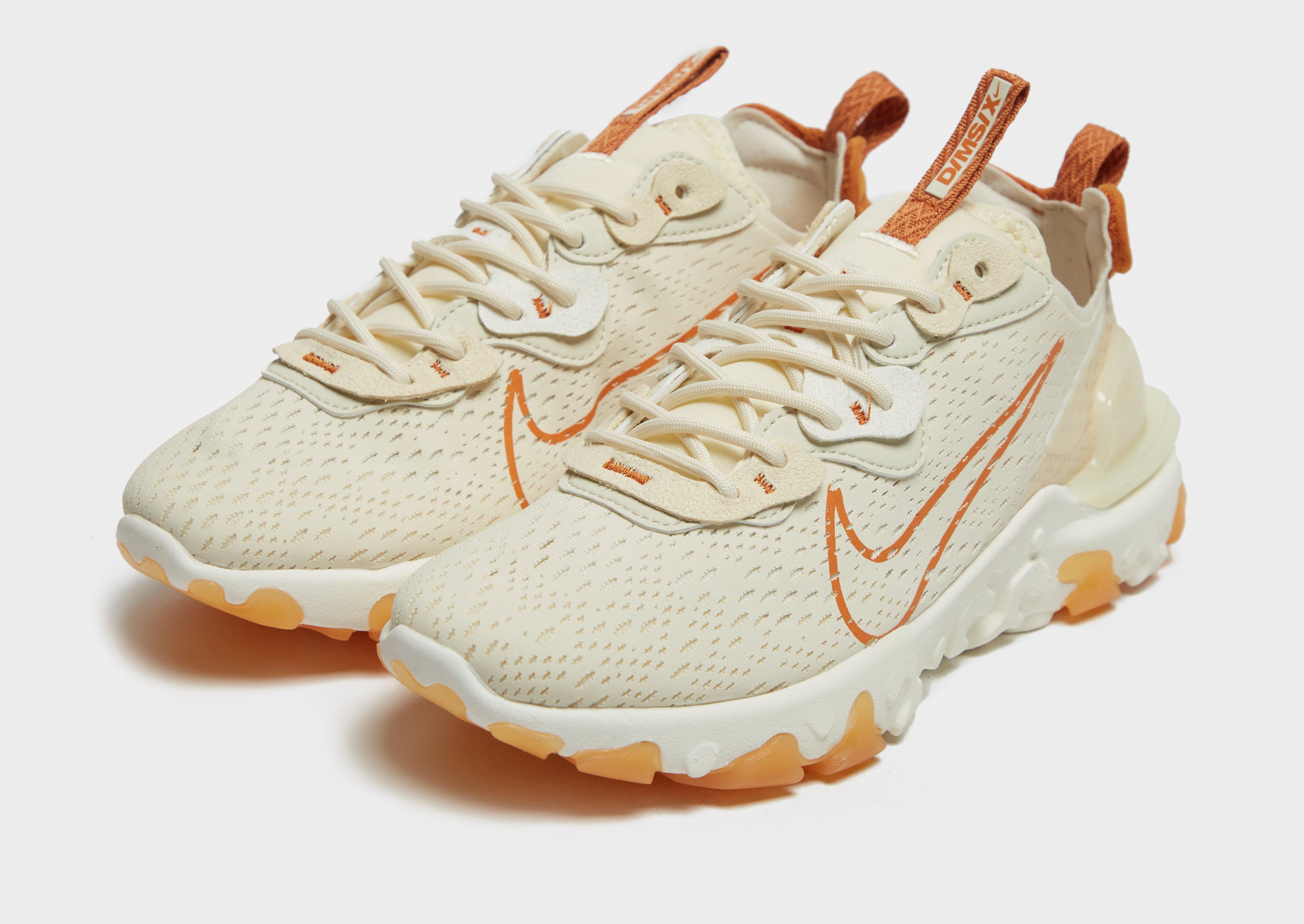 nike baskets react vision femme